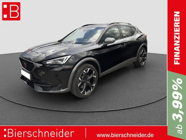 CUPRA Formentor 2.0 TSI DSG 4Dr AB 199EUR VZ AKRA LEDER NAVI (86920_GW_IN)