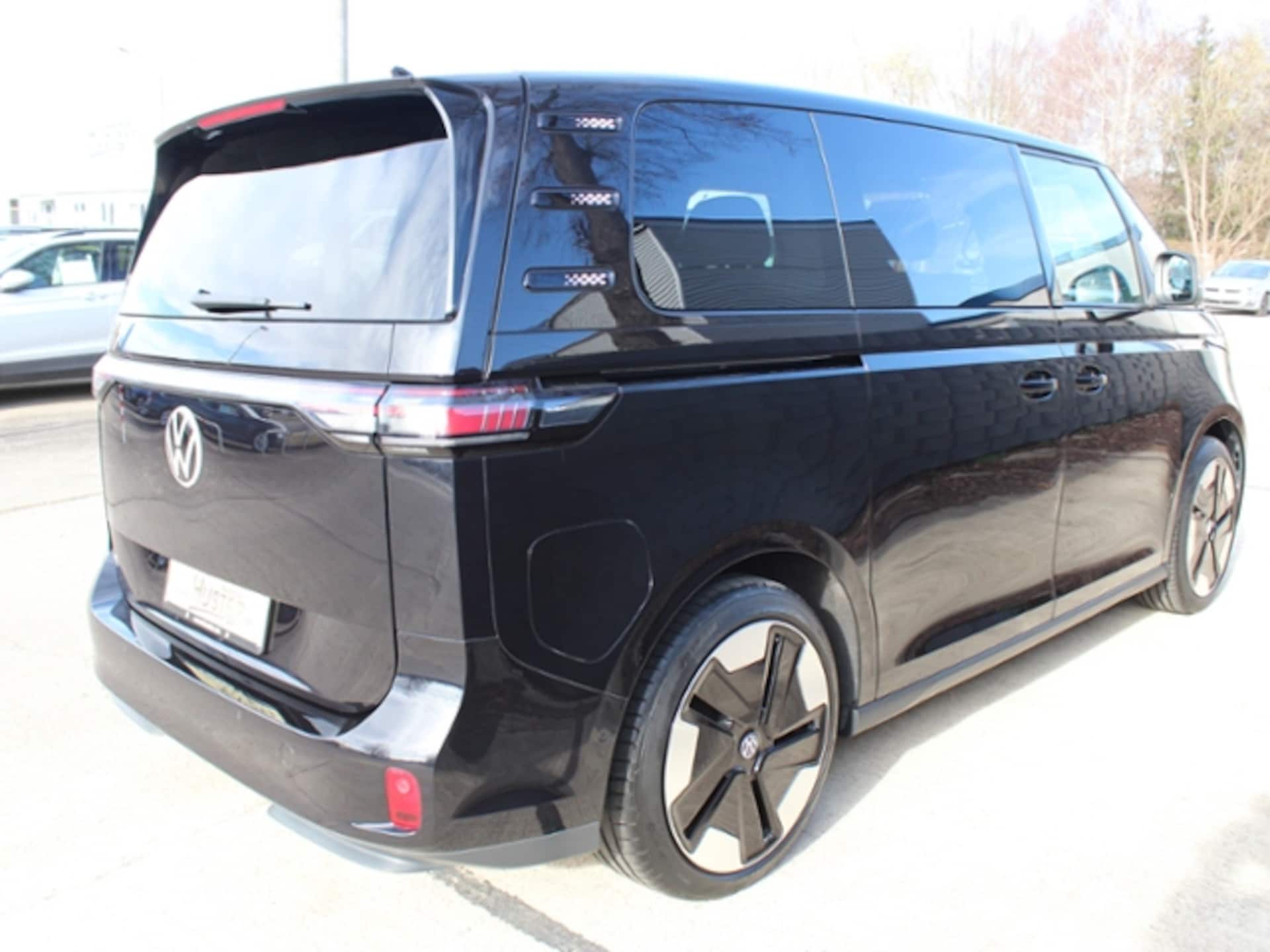 Volkswagen ID. Buzz Pro