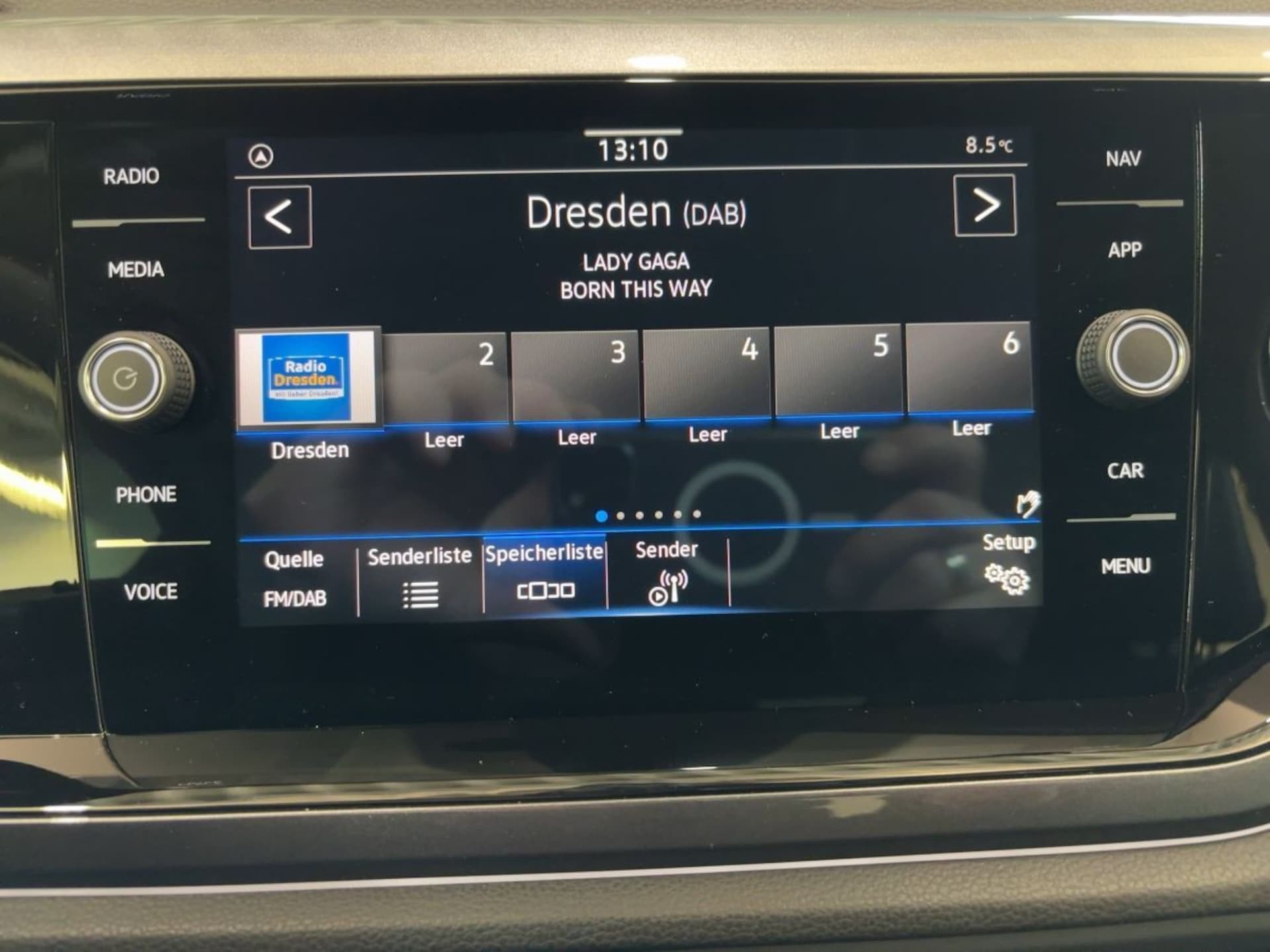 Volkswagen Polo Style