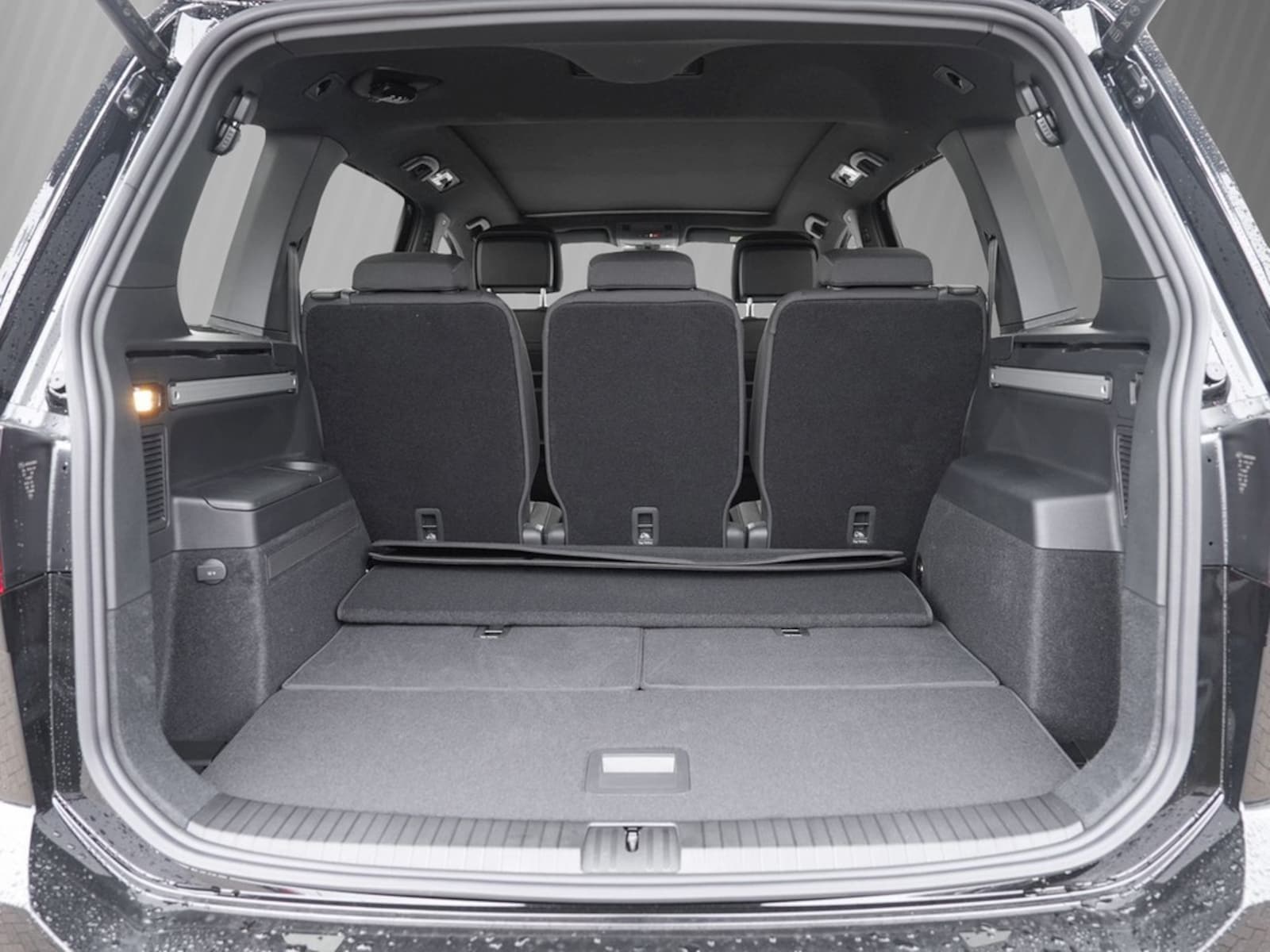 Volkswagen Touran – Bild 6