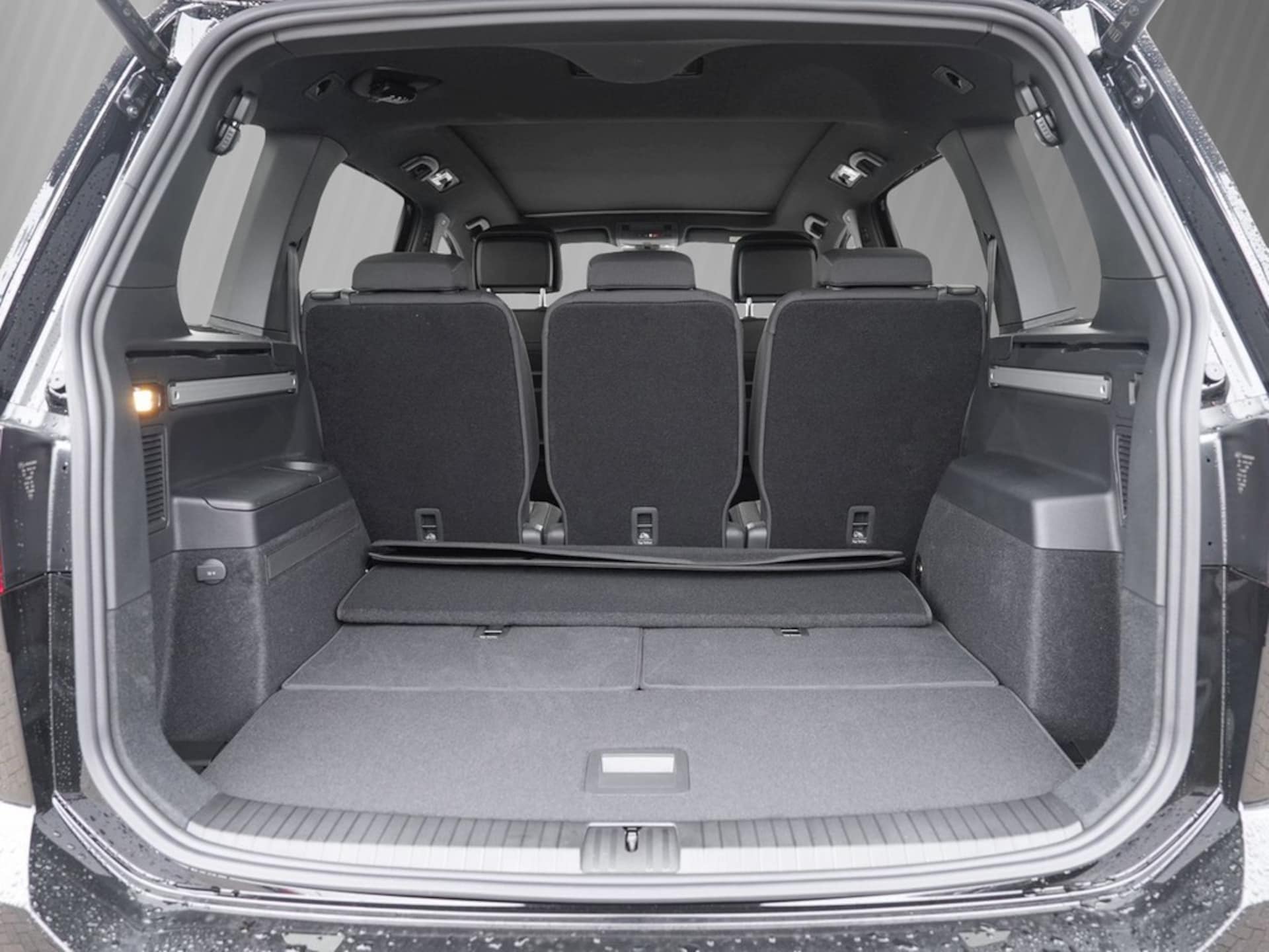 Volkswagen Touran Highline