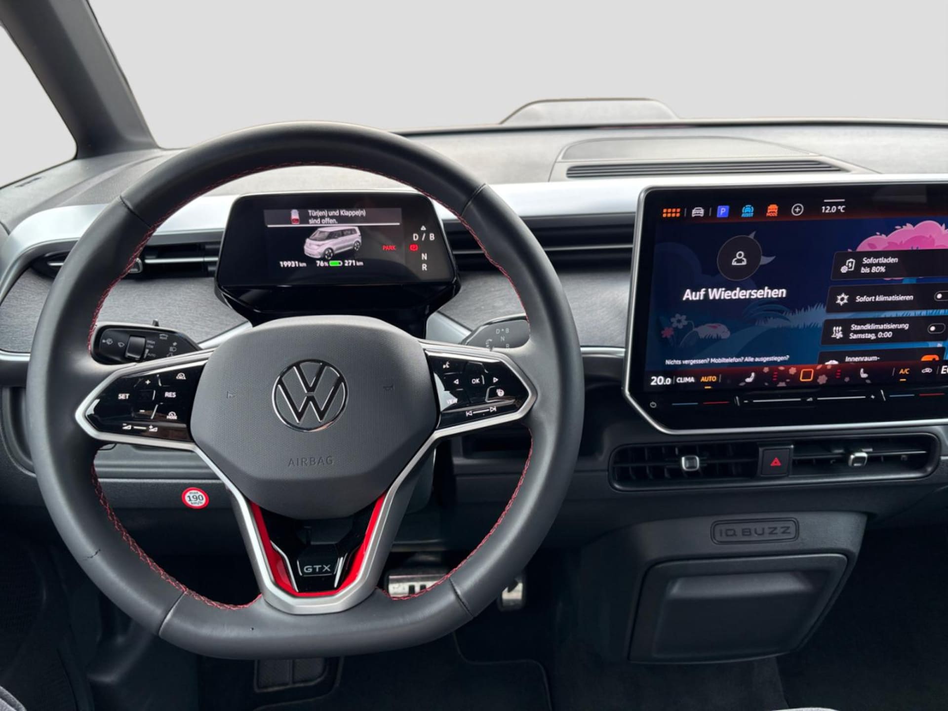 Volkswagen ID. Buzz GTX