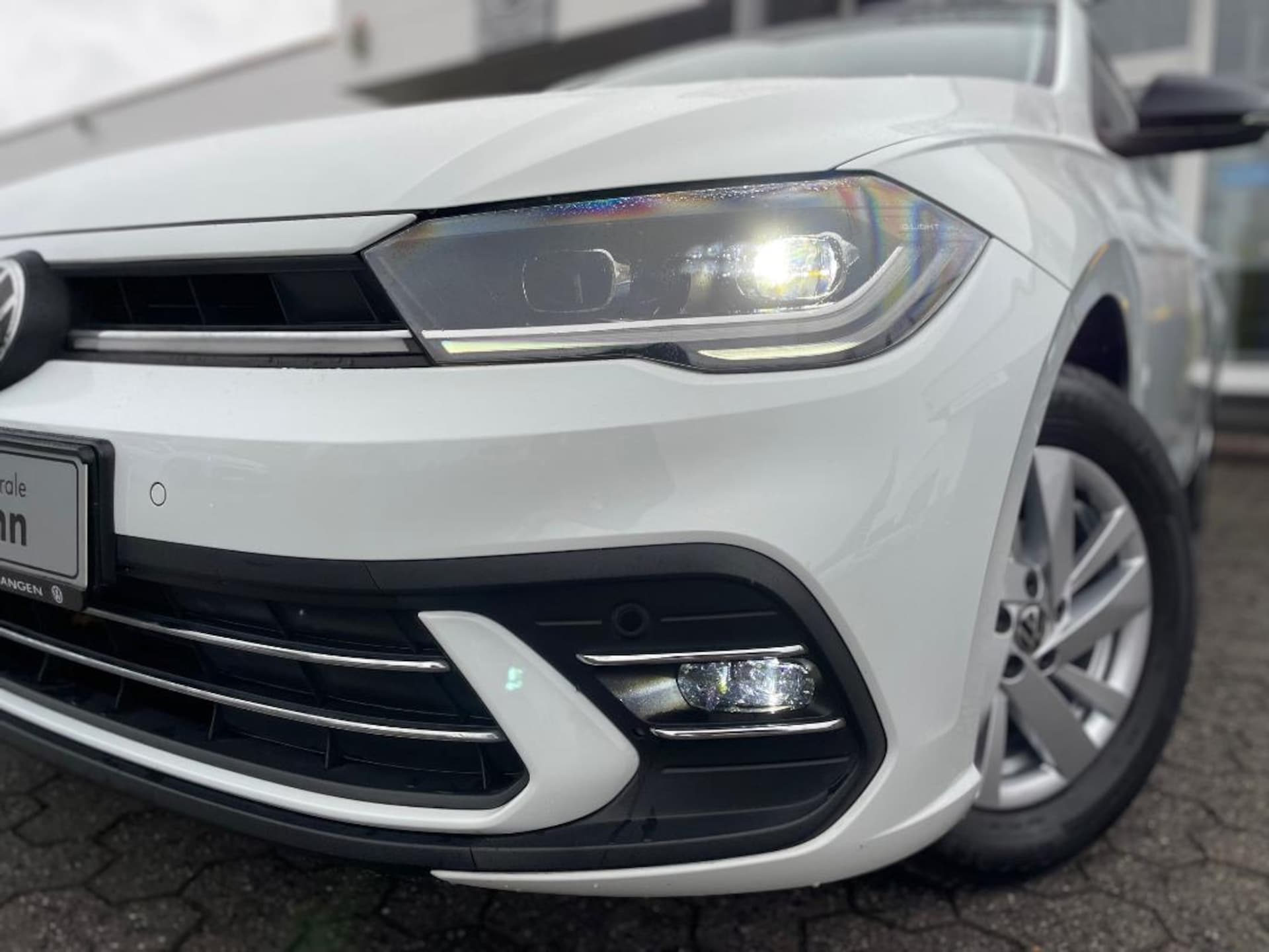 Volkswagen Polo Style