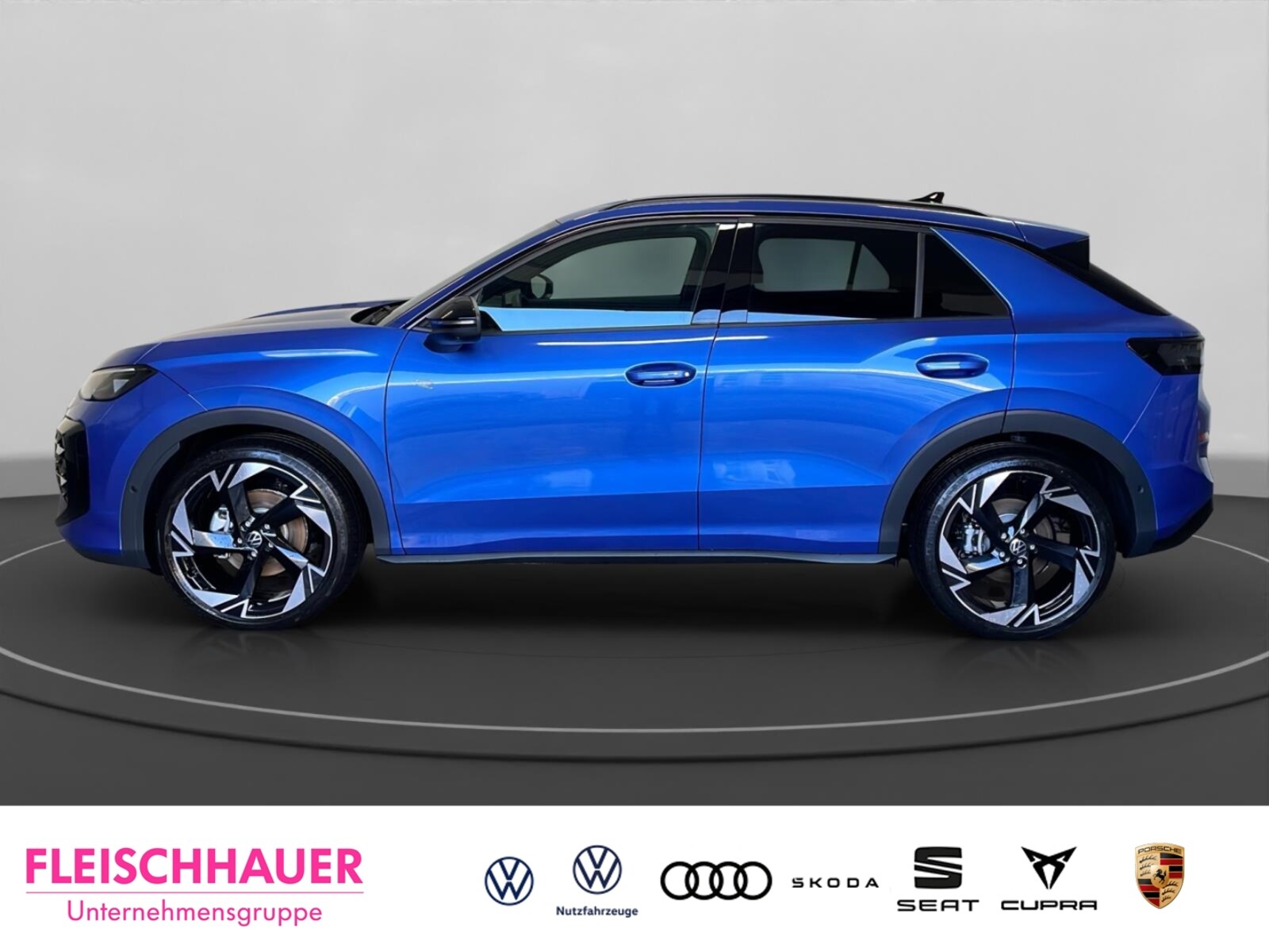 Volkswagen T-Roc – Bild 3