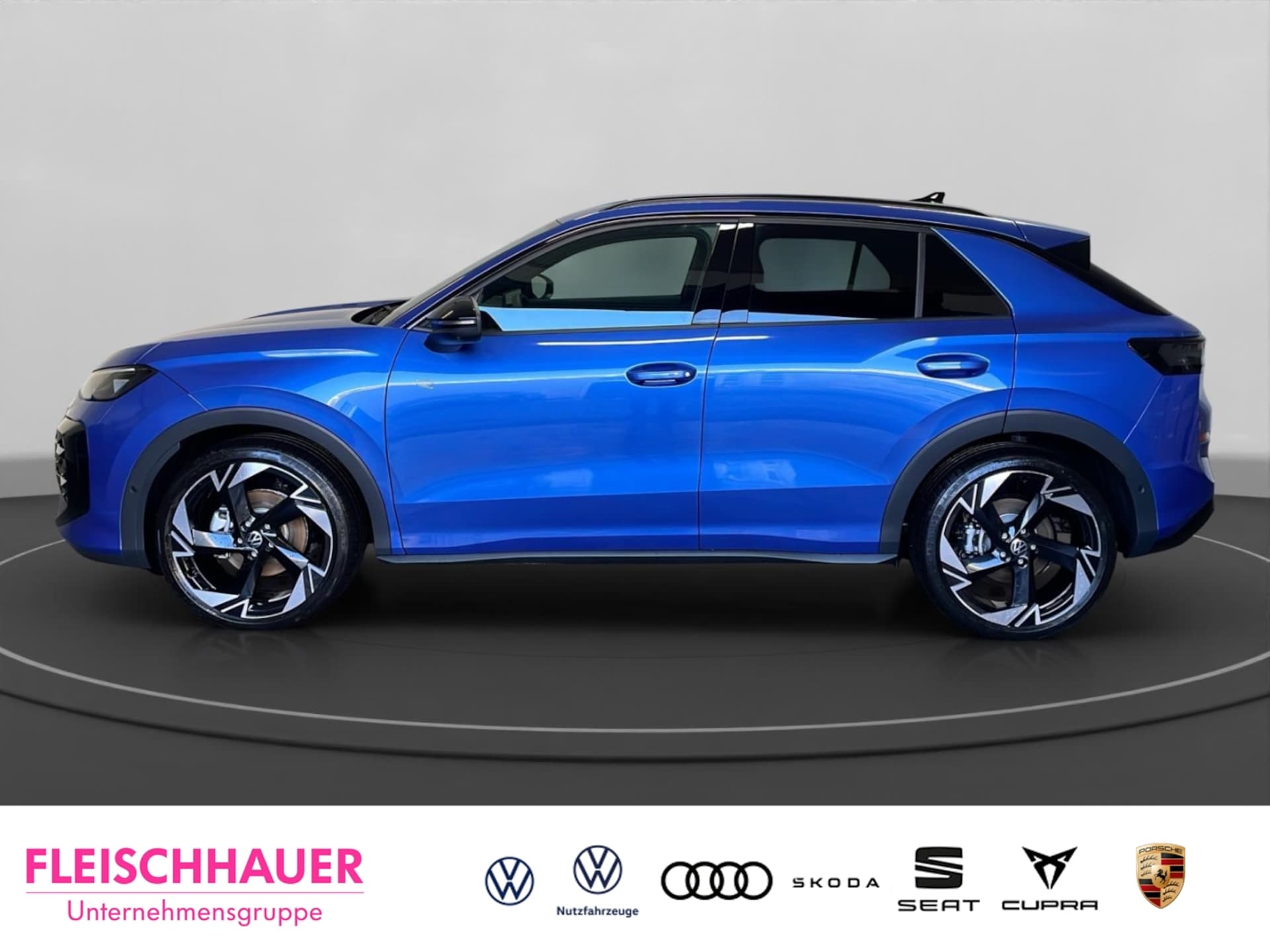 Volkswagen T-Roc R-Line