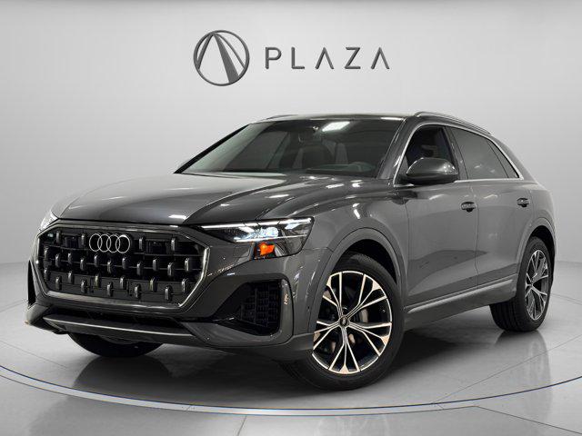2026 Audi Q8