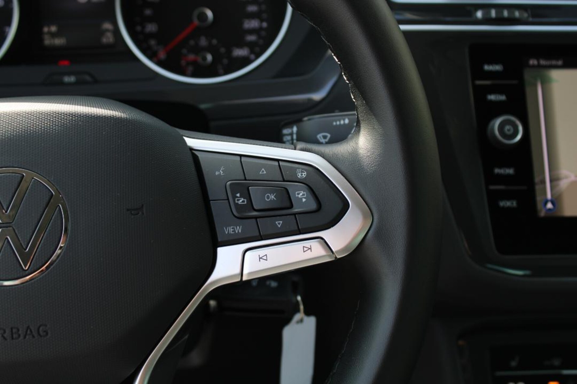Volkswagen Tiguan MOVE