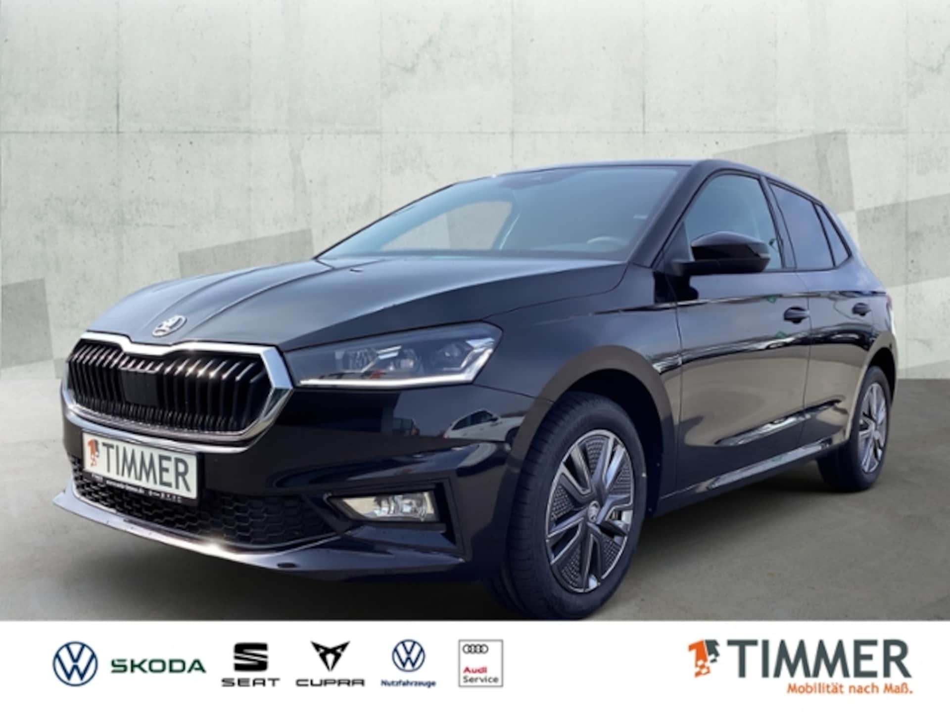 Skoda Fabia 2025 — 1,0 TSI DSG Tour NAV*ASSIST*WINTER