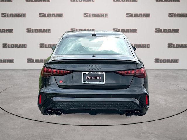 2026 Audi S3 Sedan