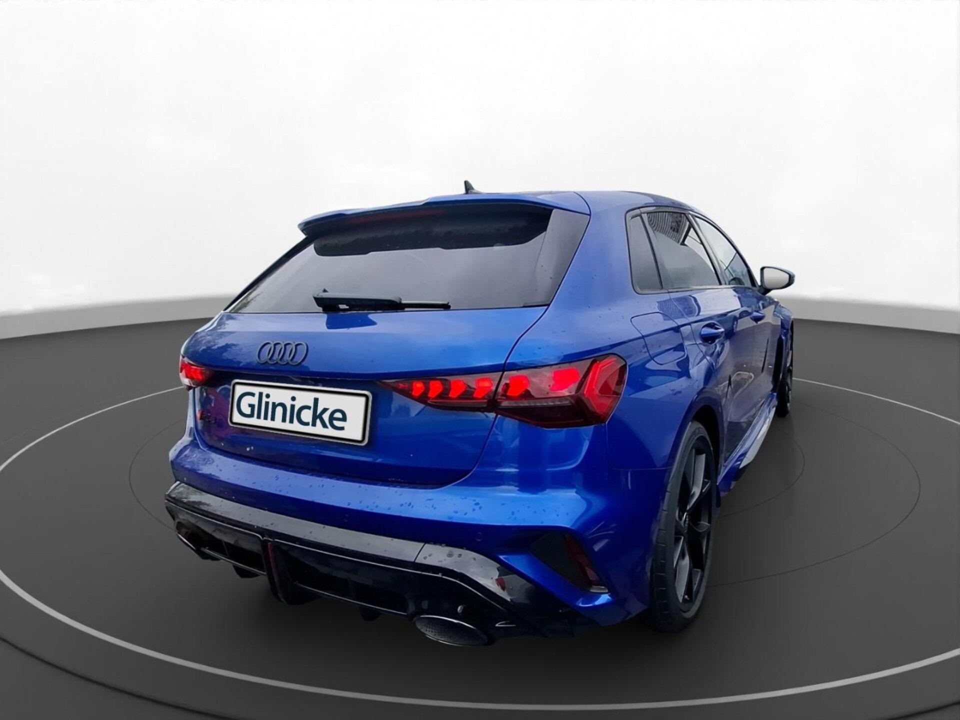 Audi RS 3 Sportback
