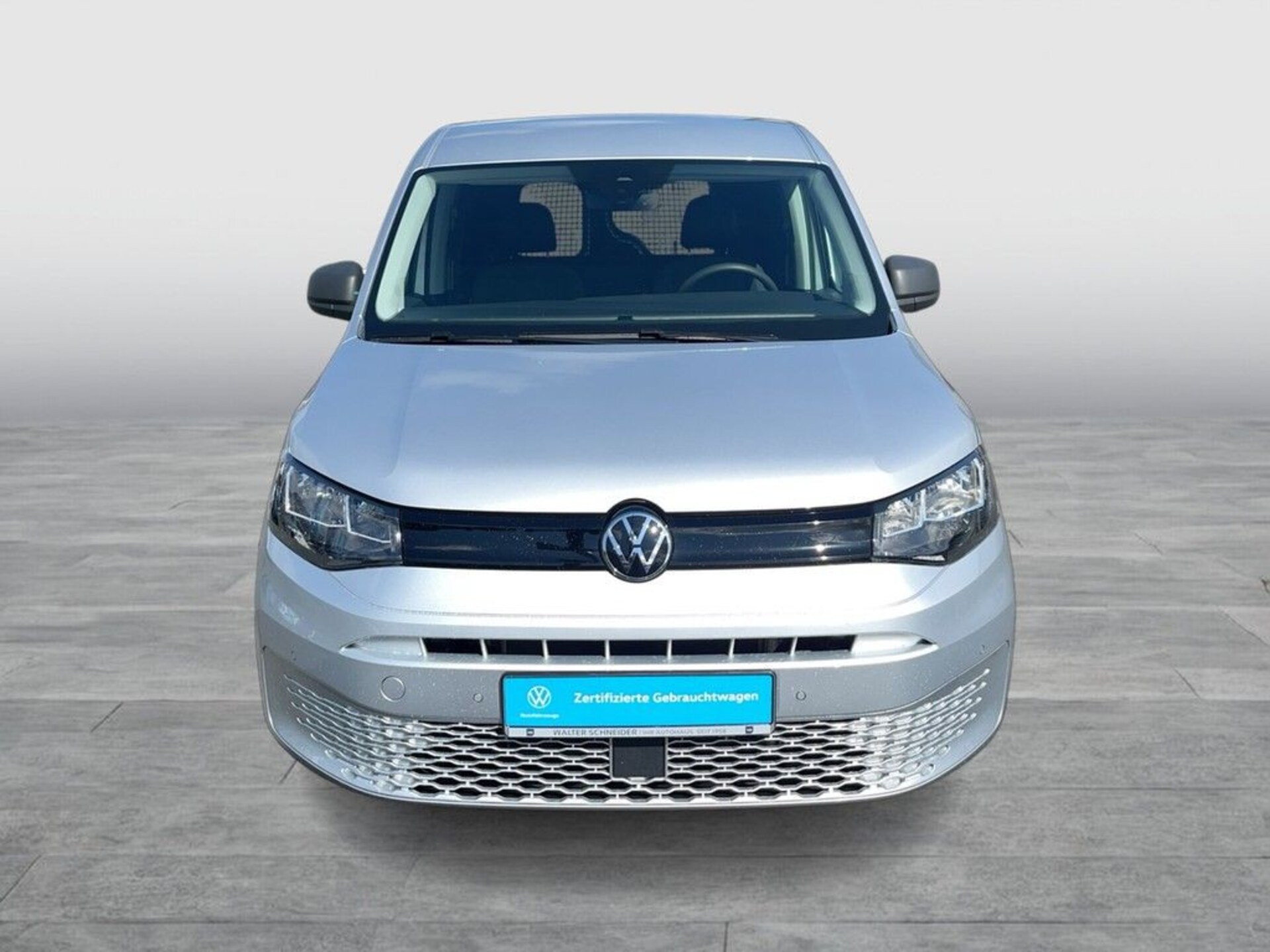 Volkswagen Caddy Cargo