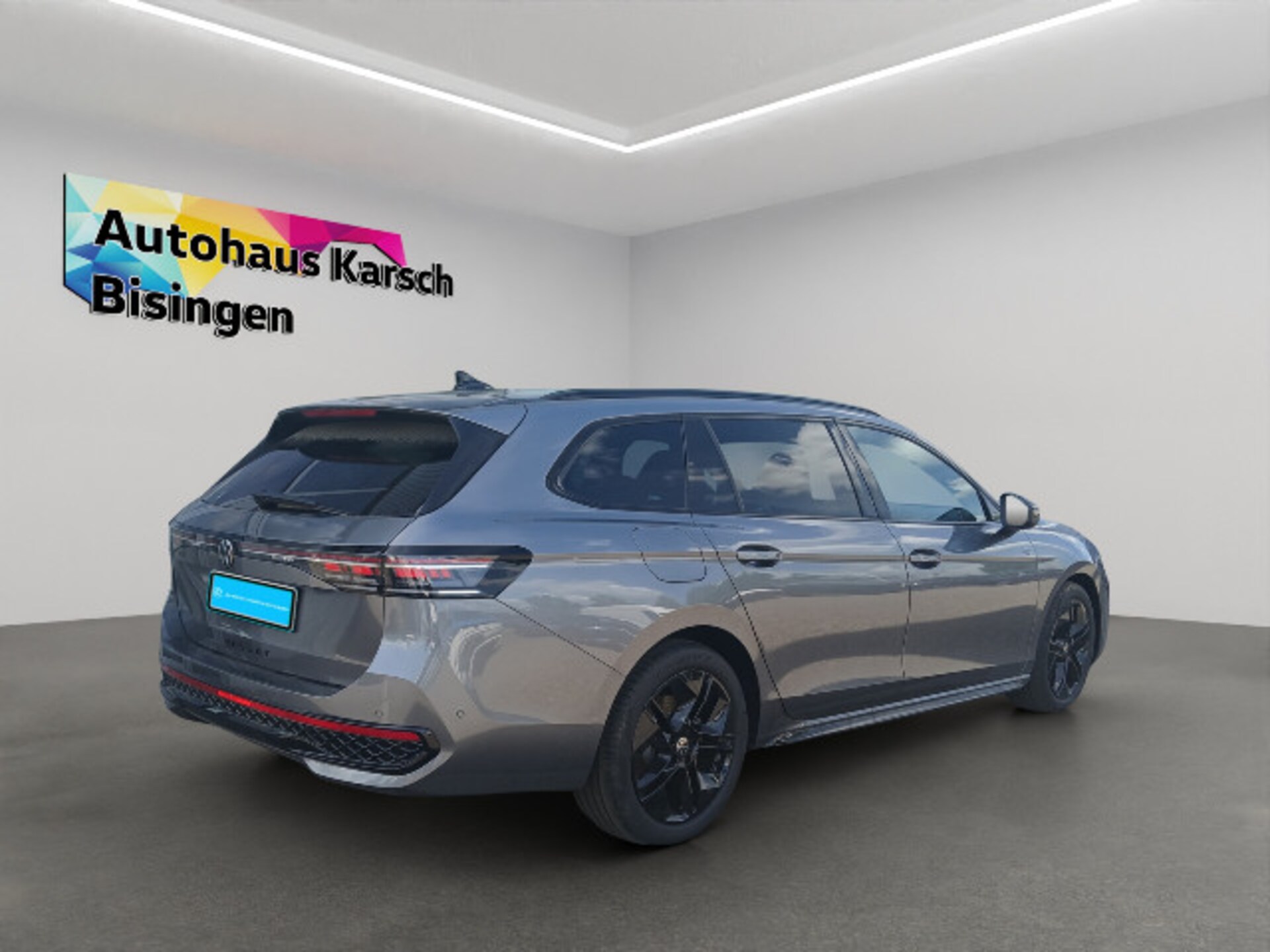 Volkswagen Passat R-Line