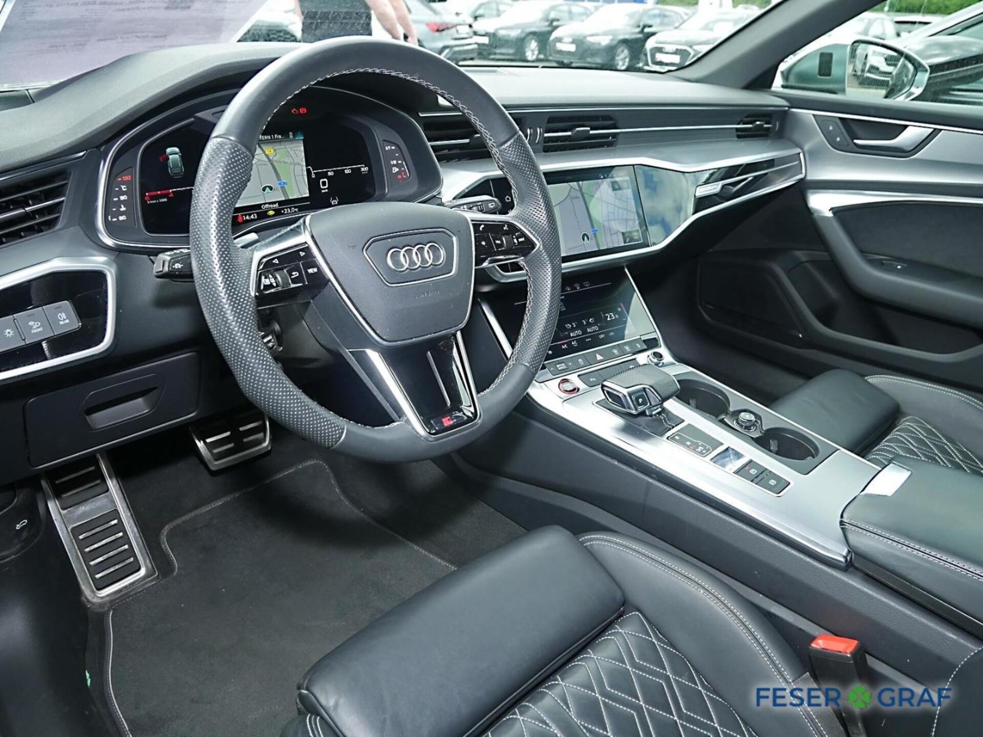 Audi S6 Avant