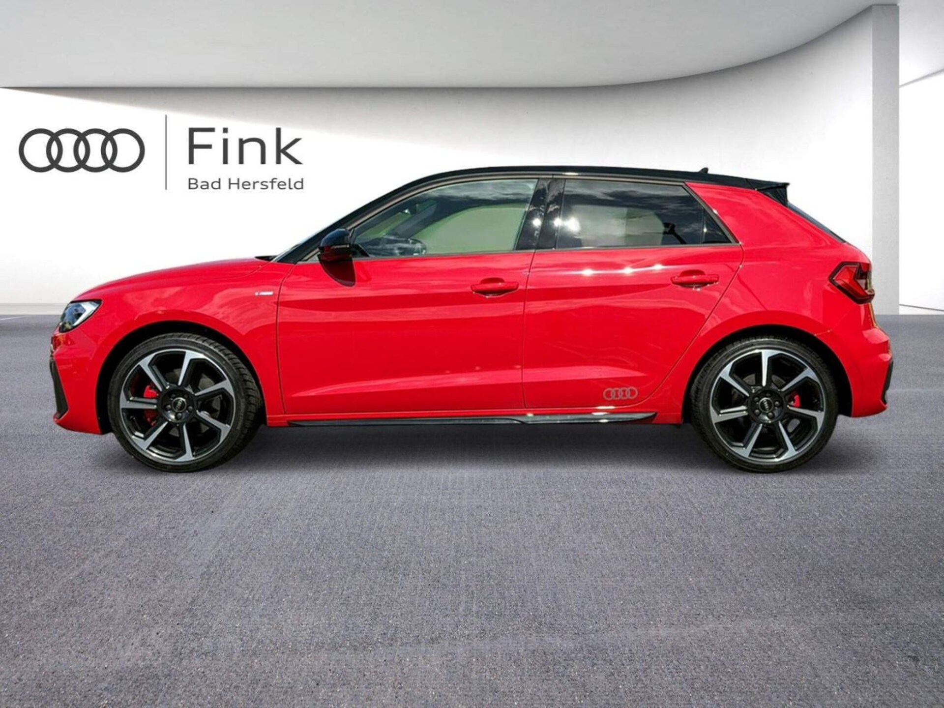 Audi A1 Sportback S line