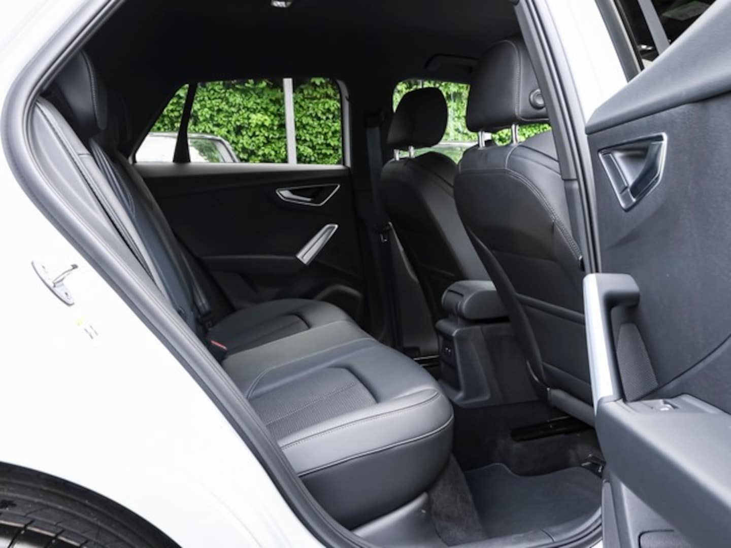 Bild über Audi Q2 S line 35 TFSI S tronic - für weitere Informationen kontaktieren Sie den Audi Partner