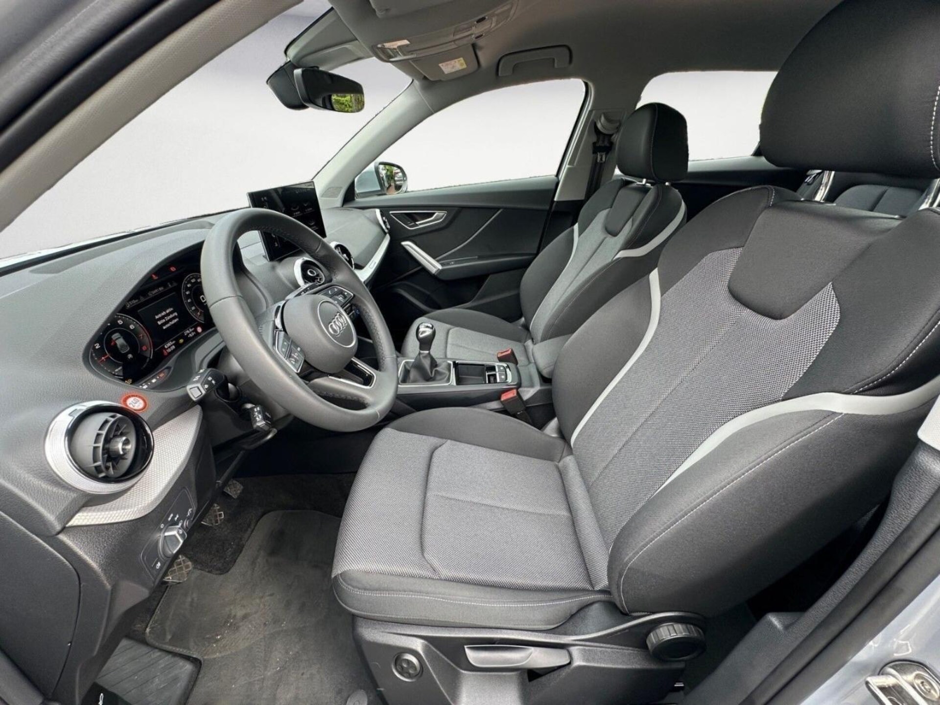 Audi Q2 Advanced
