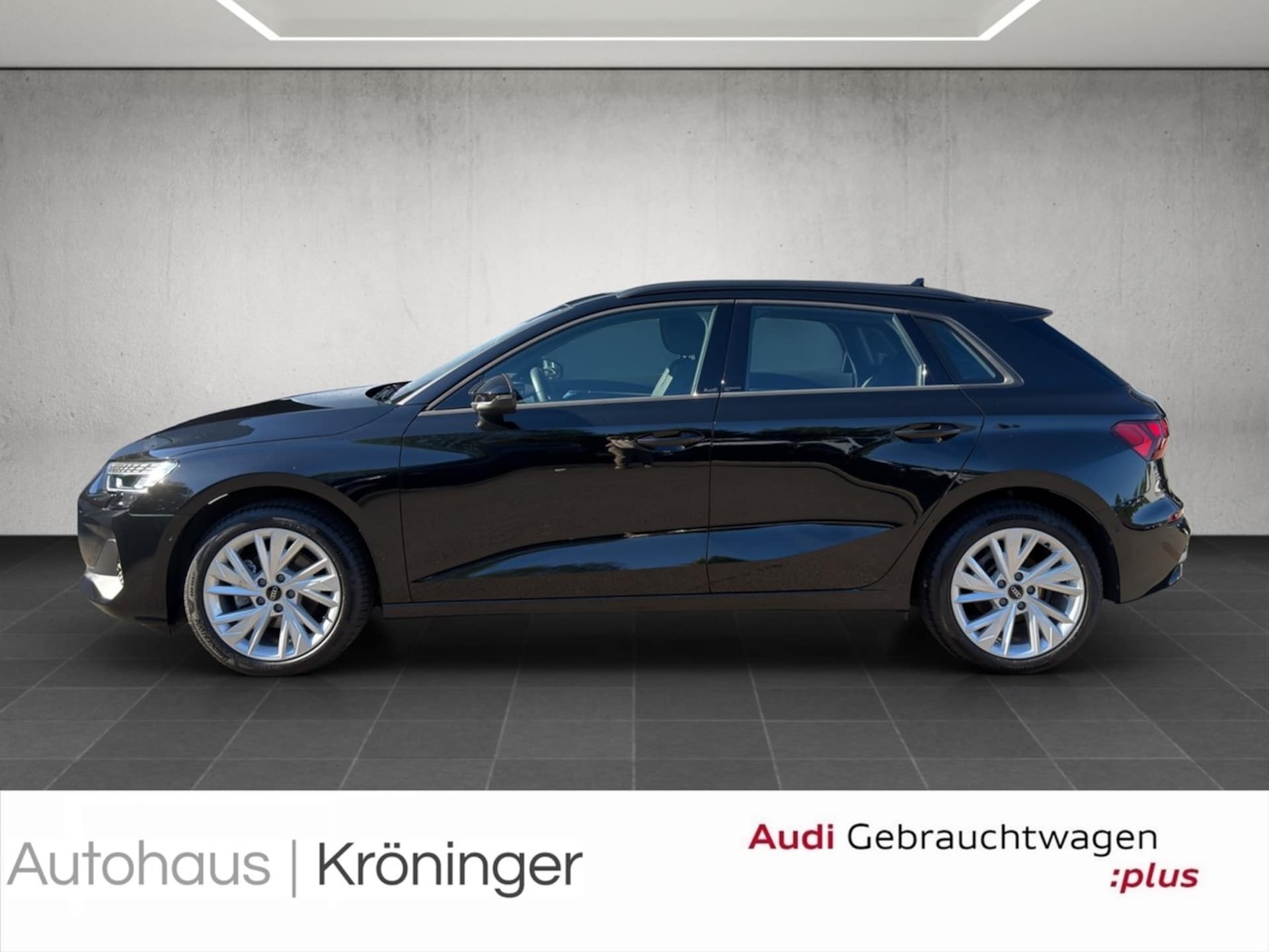 Audi A3 Sportback