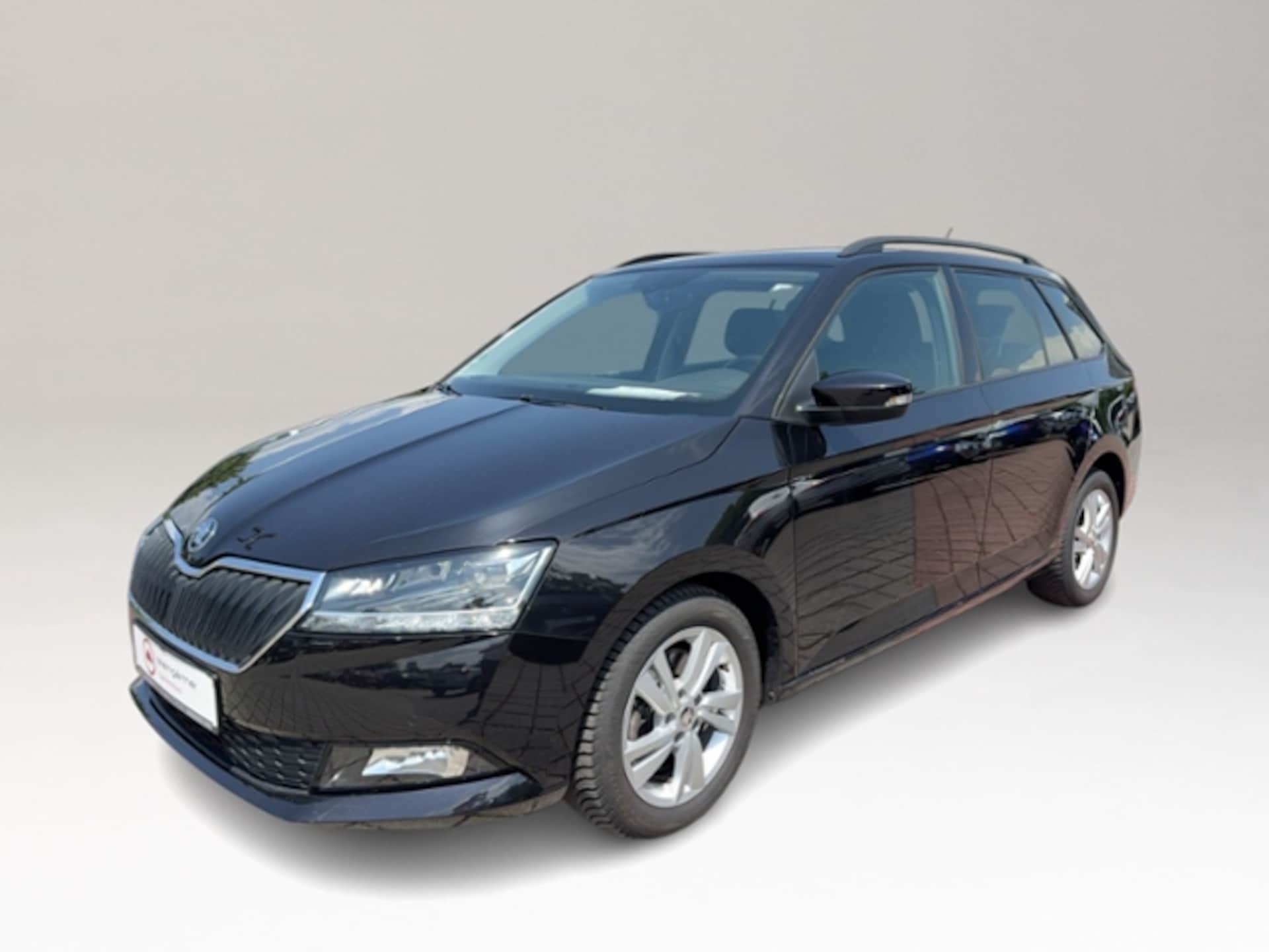 Skoda Fabia Combi Ambition
