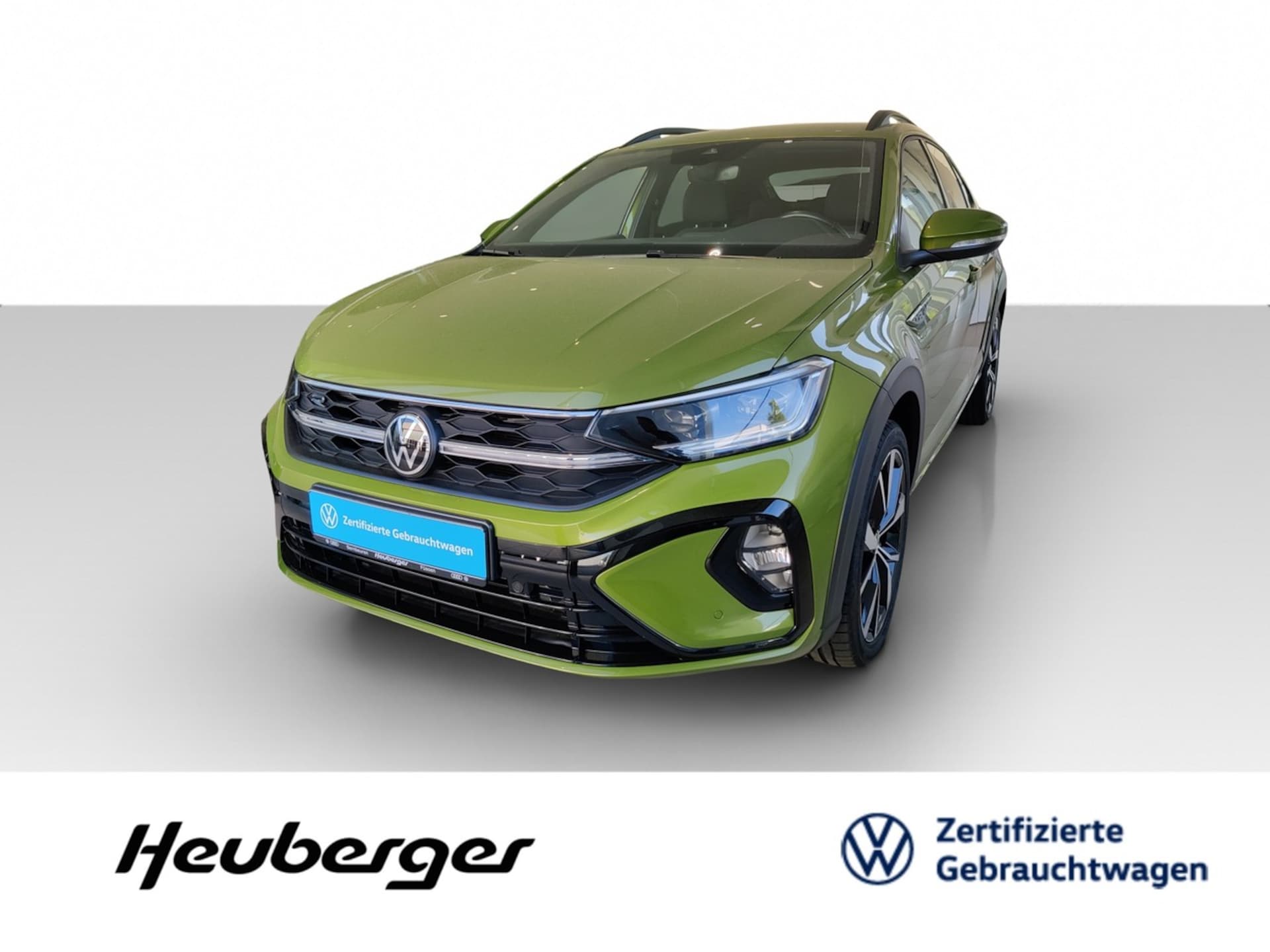 Volkswagen Taigo R-Line