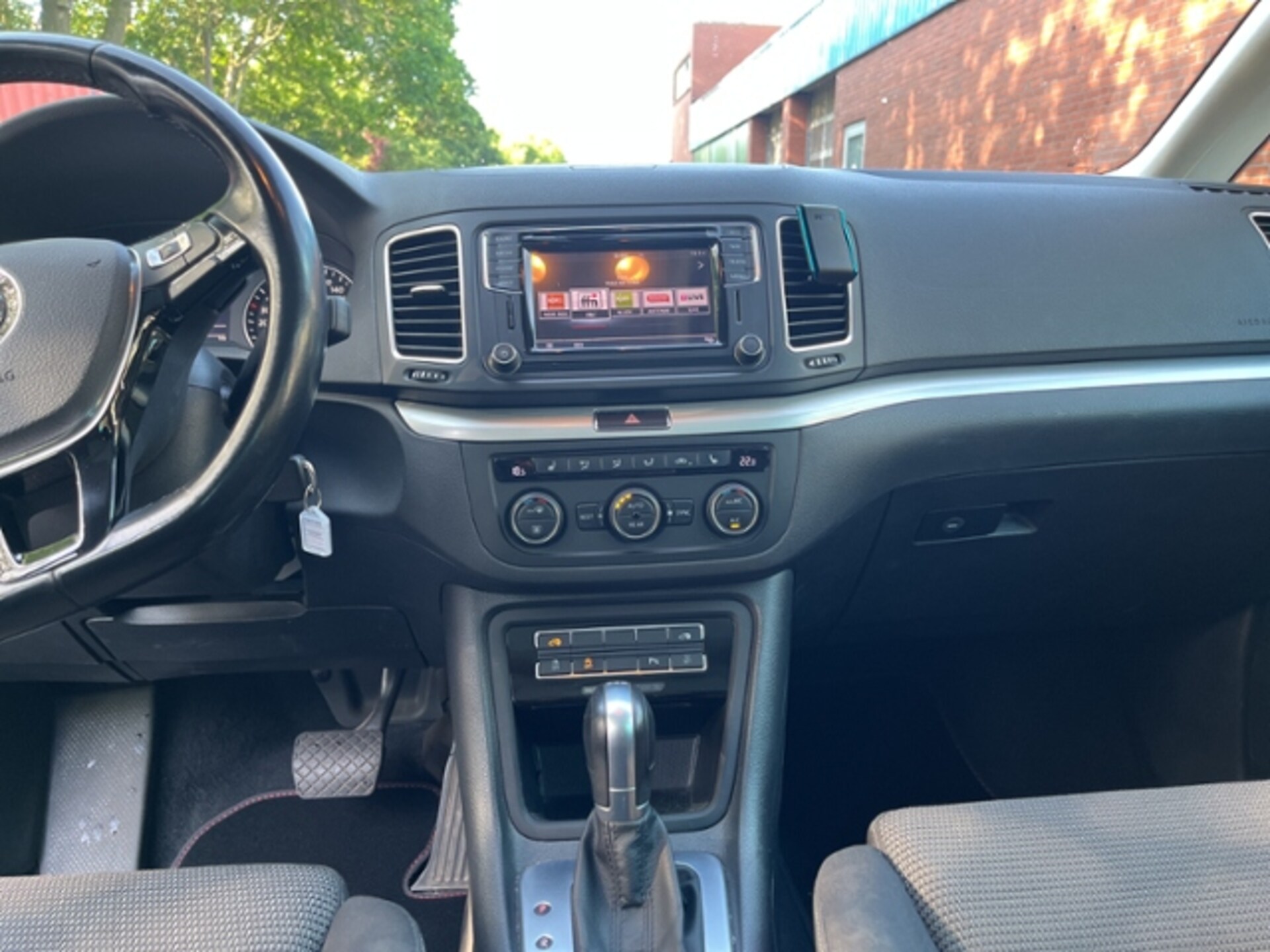 Volkswagen Sharan Comfortline