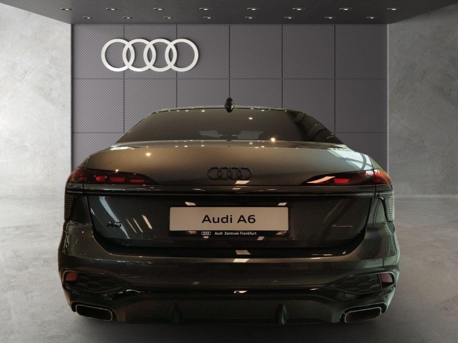Audi A6 Limousine – Bild 5