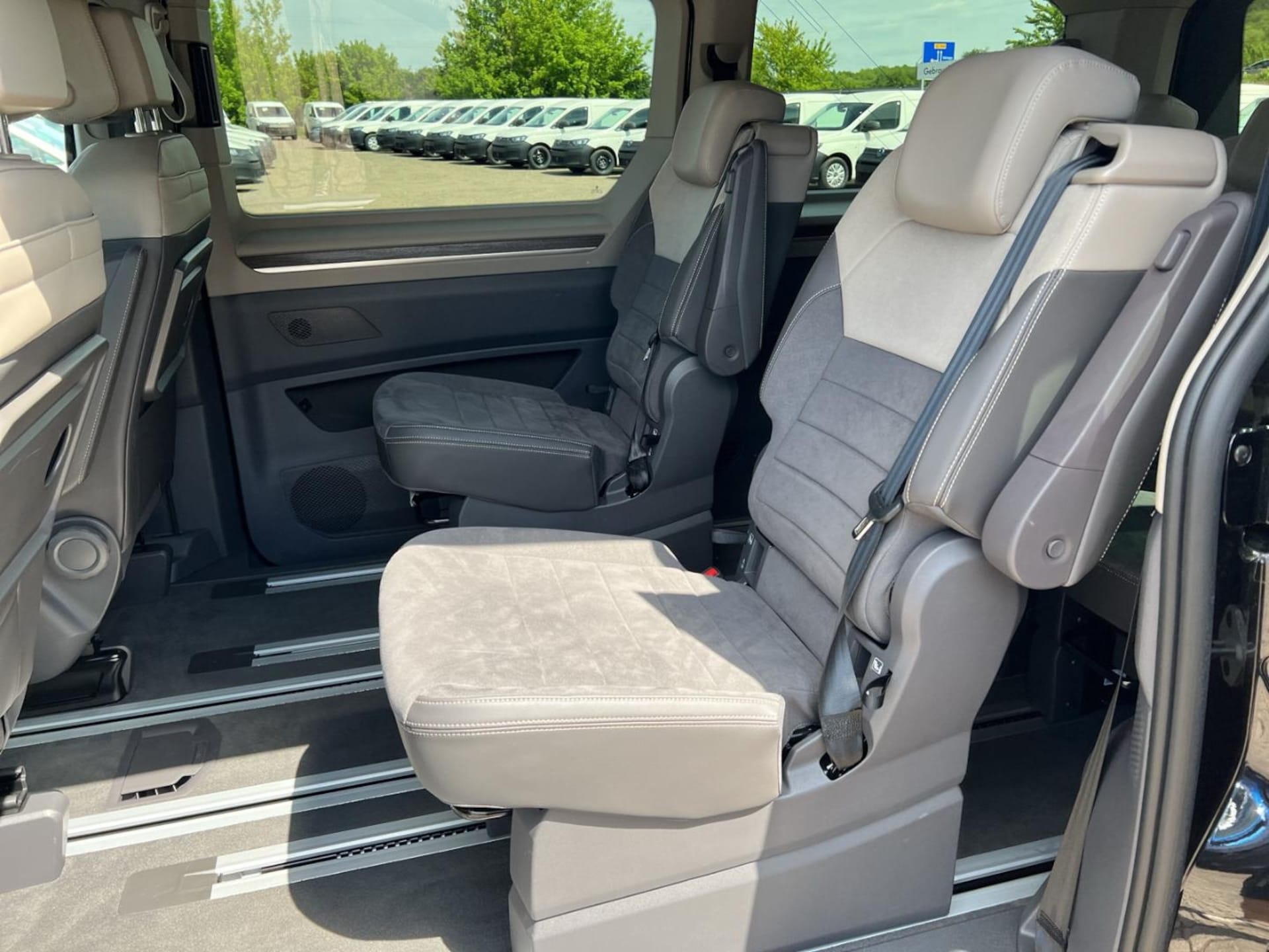 Volkswagen Multivan Langversion Style