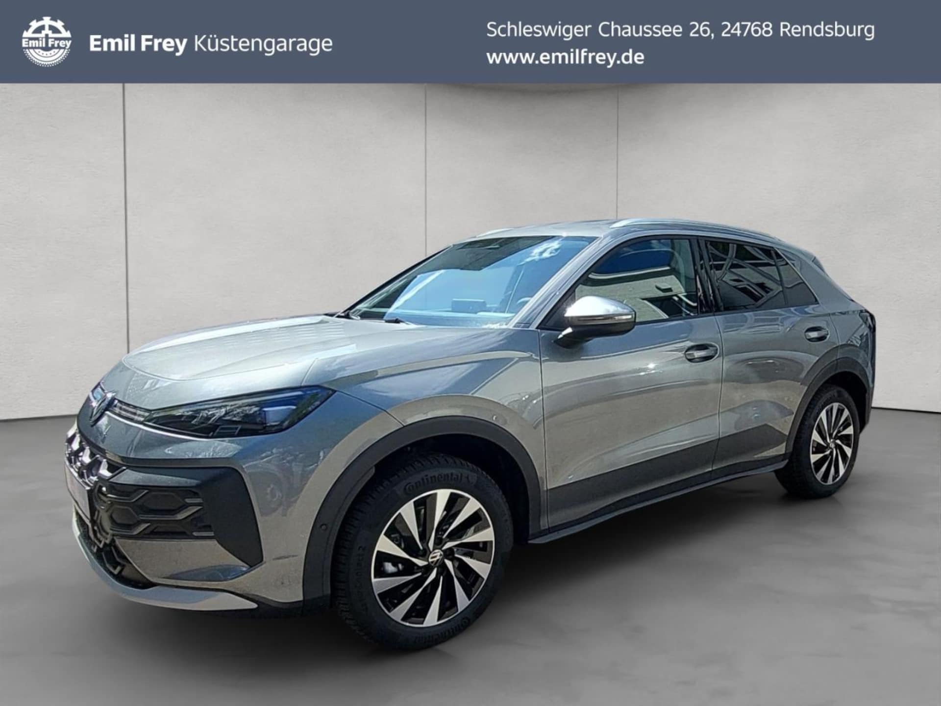 Volkswagen T-Roc Style