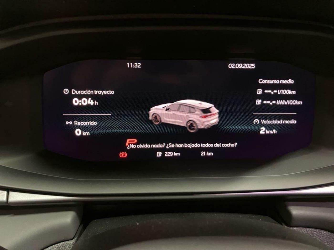 CUPRA Terramar 1.5 TSI e-Hybrid DSG 150 kW (204 CV) — photo 17