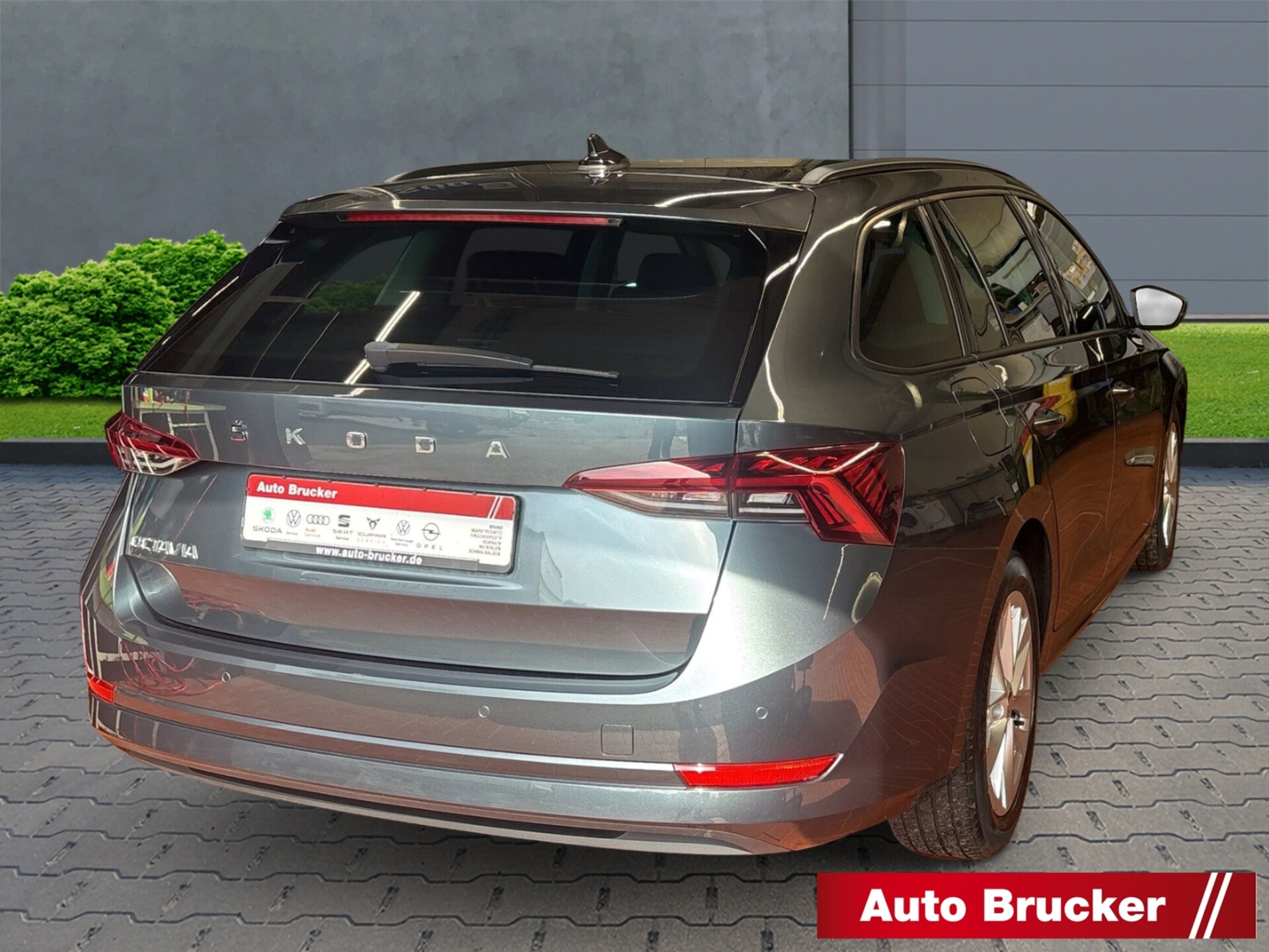 Skoda Octavia Combi Ambition