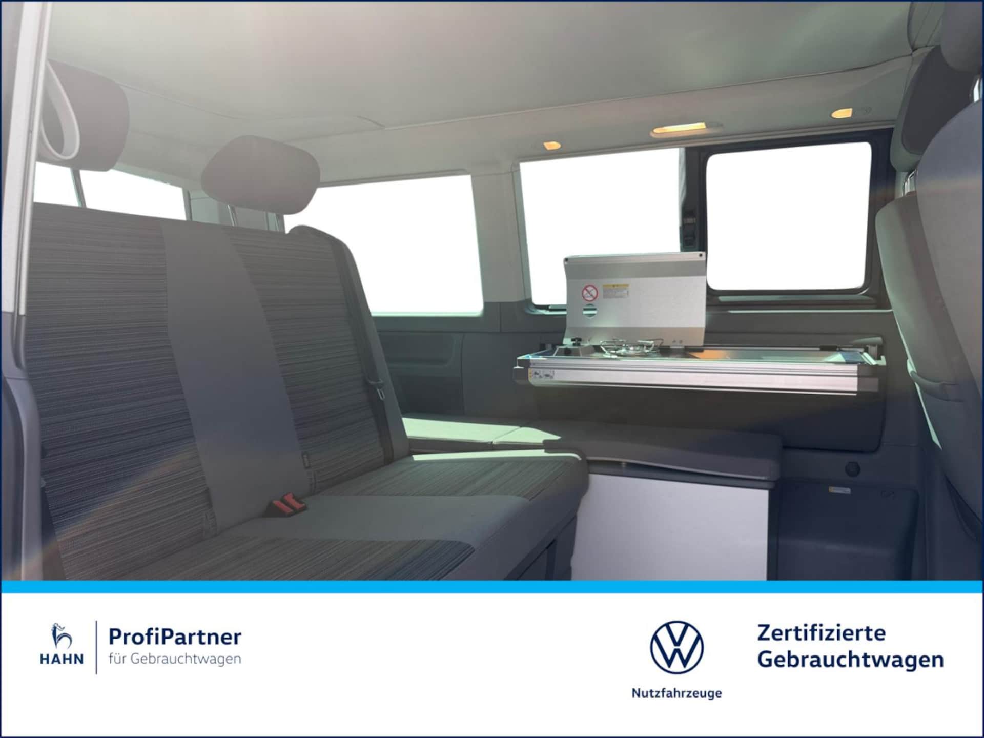 Volkswagen T6.1 California Beach