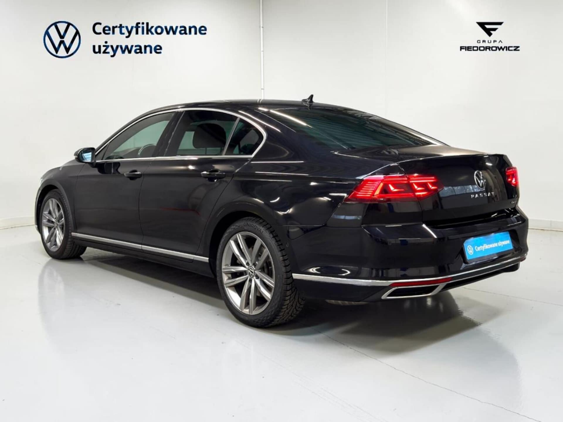 Volkswagen Passat Elegance