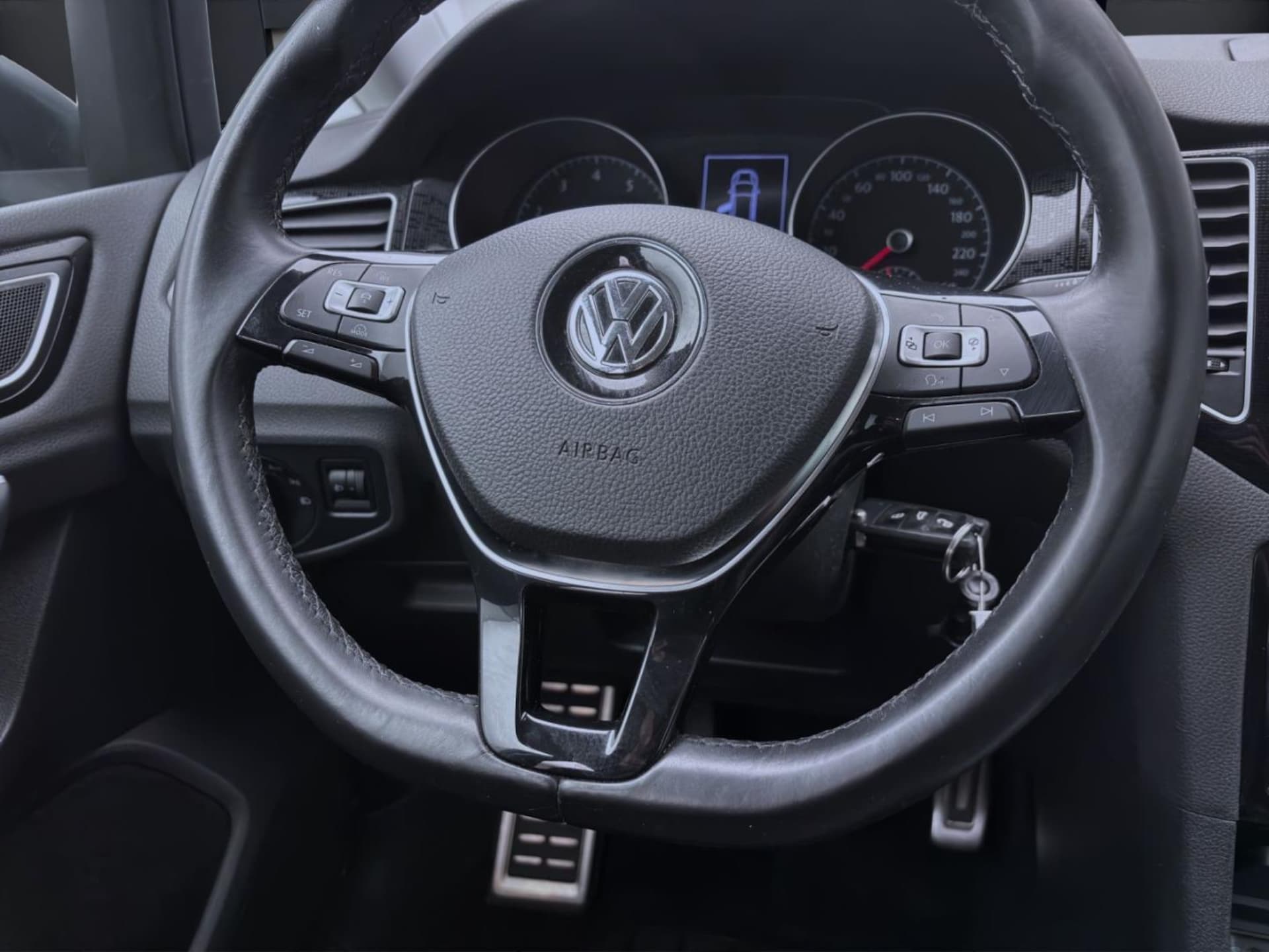 Volkswagen Golf Sportsvan SOUND