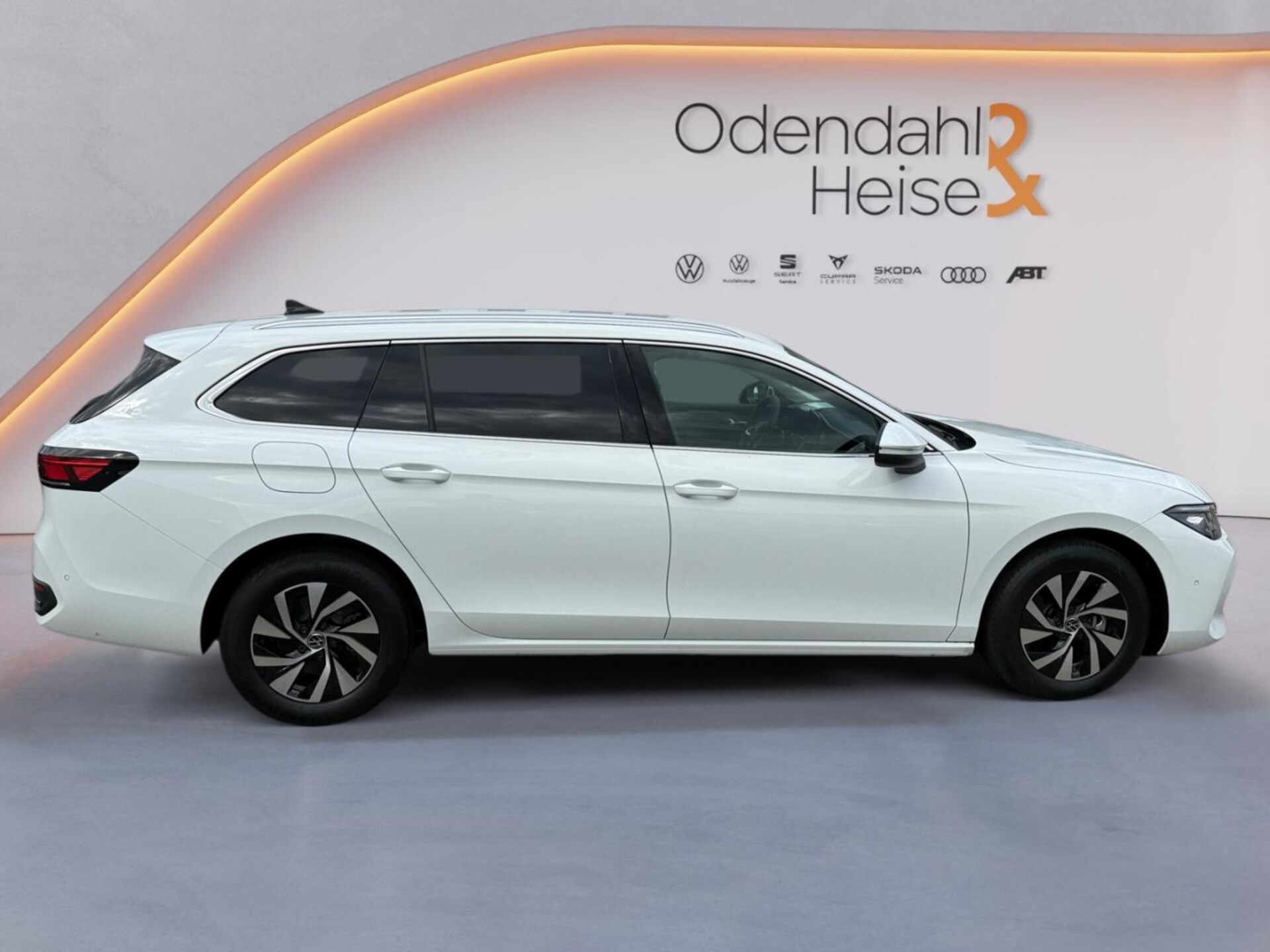 Volkswagen Passat Business