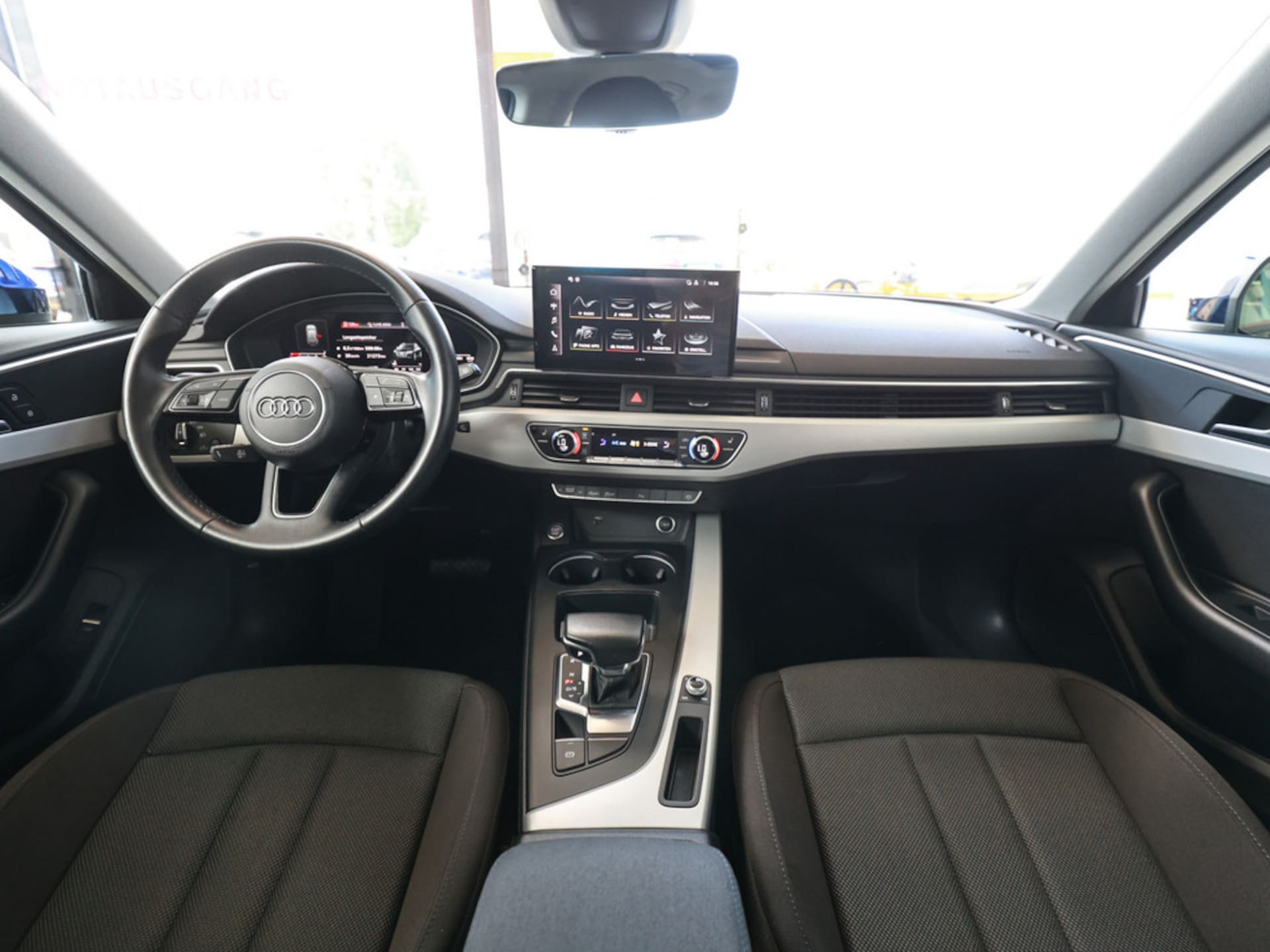 Audi A4 Avant Advanced