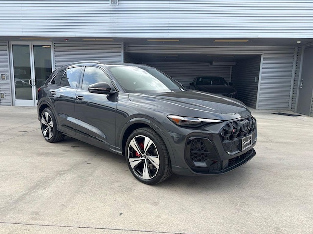 2026 Audi SQ5