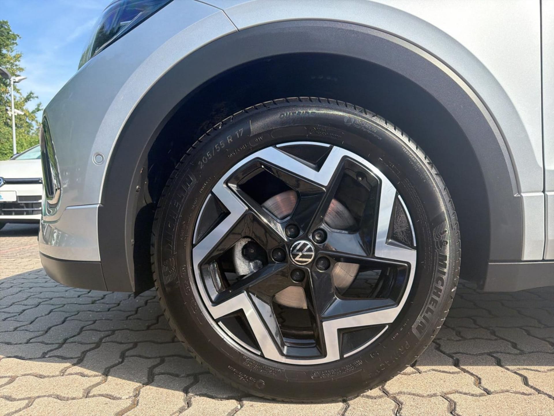 Volkswagen T-Cross R-Line