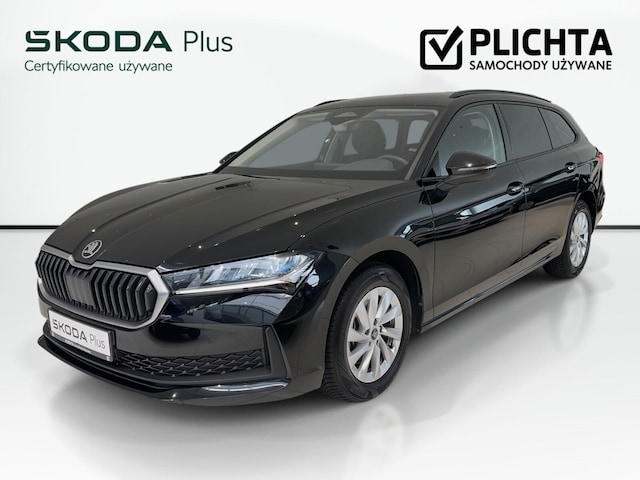 Skoda Superb Combi