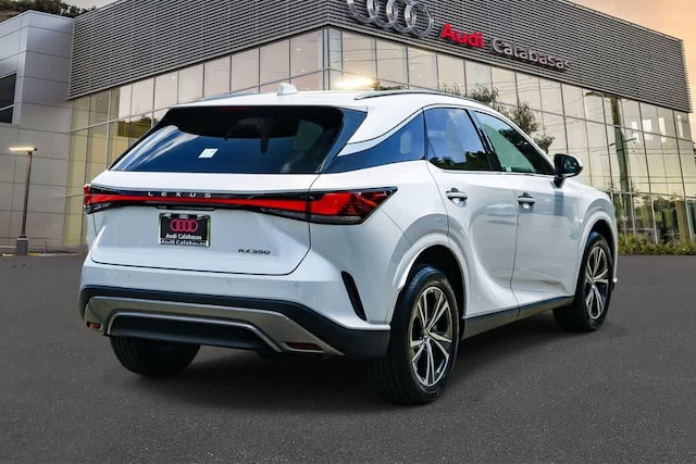 2023 Lexus RX 350