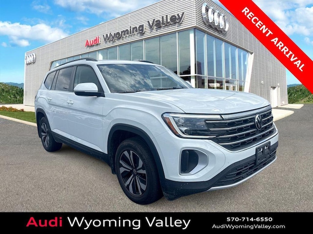 2024 Volkswagen Atlas