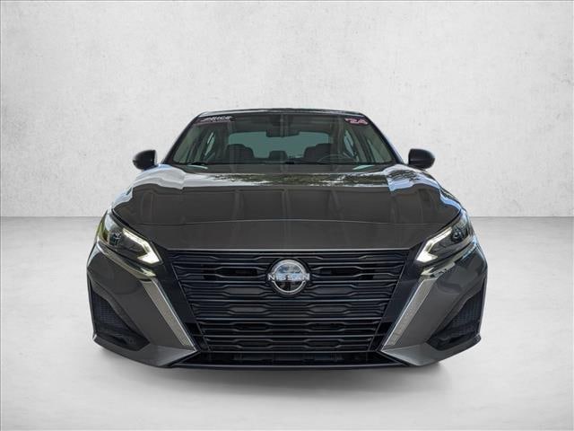 2024 Nissan Altima