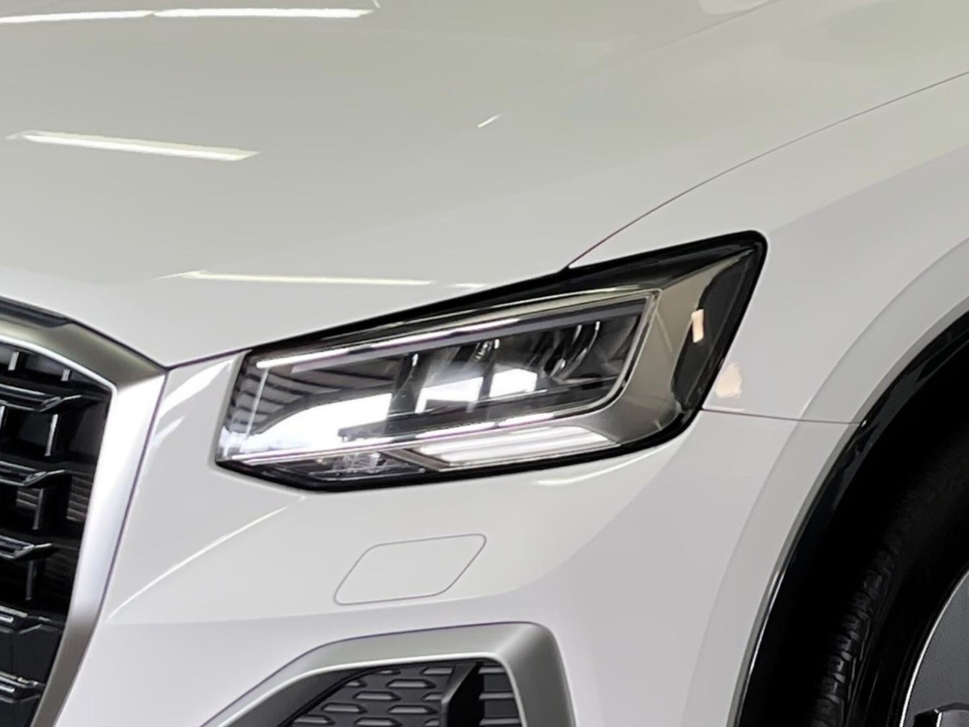 Audi Q2 Advanced