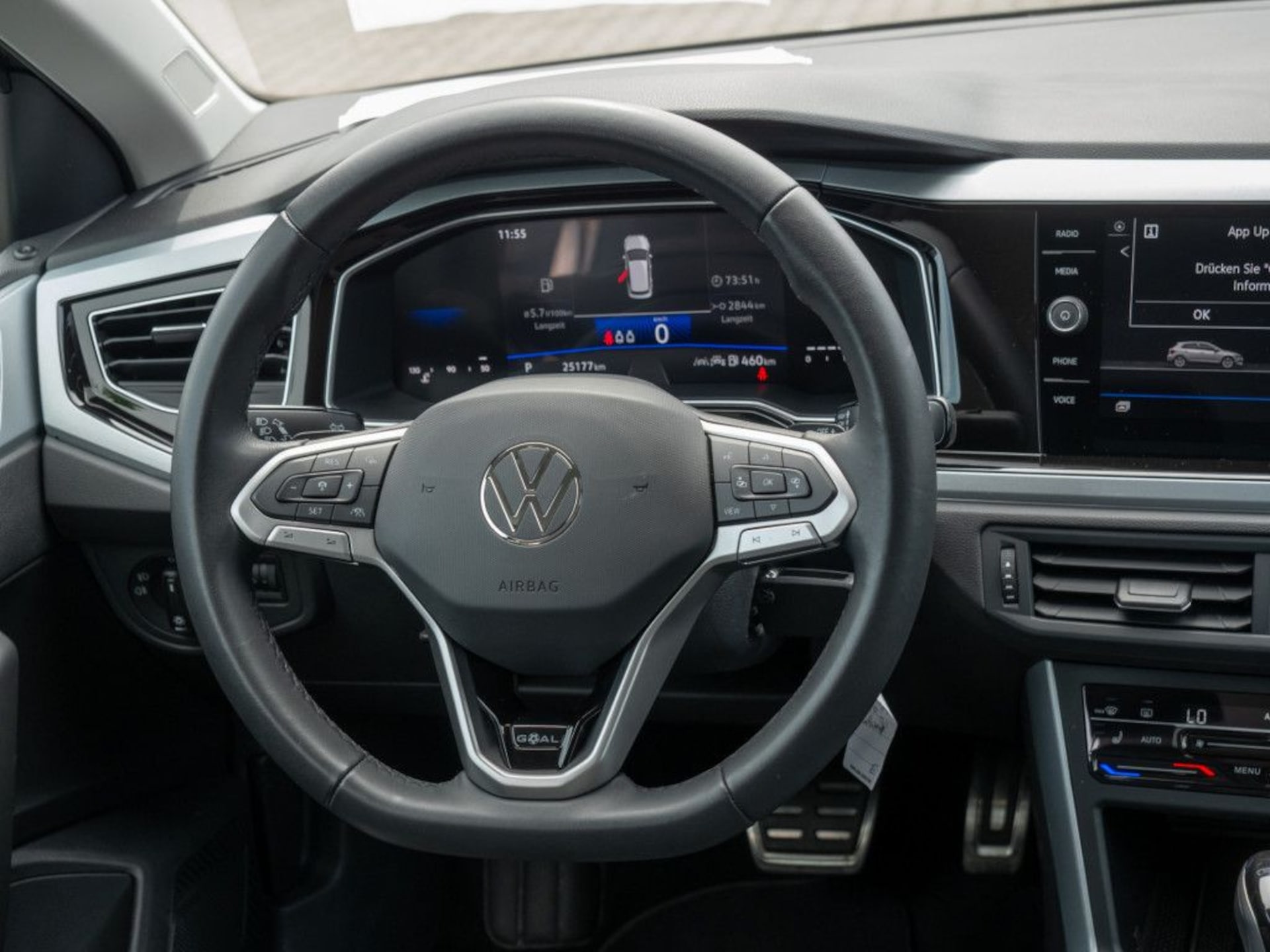 Volkswagen Polo Goal