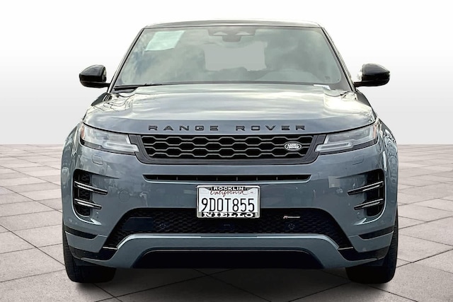 2023 Land Rover Range Rover Evoque