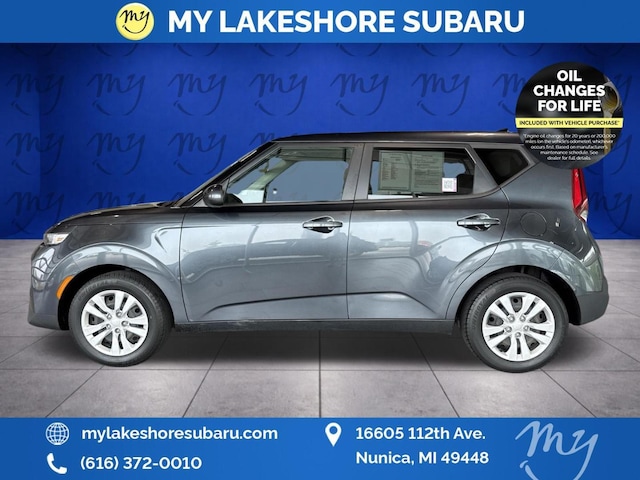 2020 Kia Soul