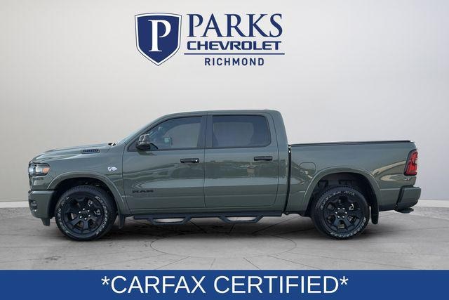 2026 RAM 1500