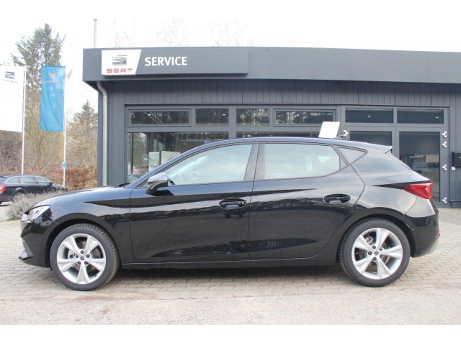 SEAT Leon – Bild 6