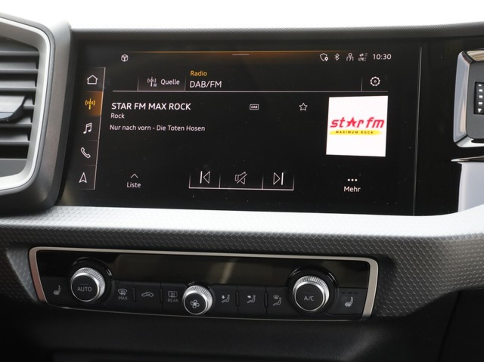 Audi A1 Sportback – Bild 8