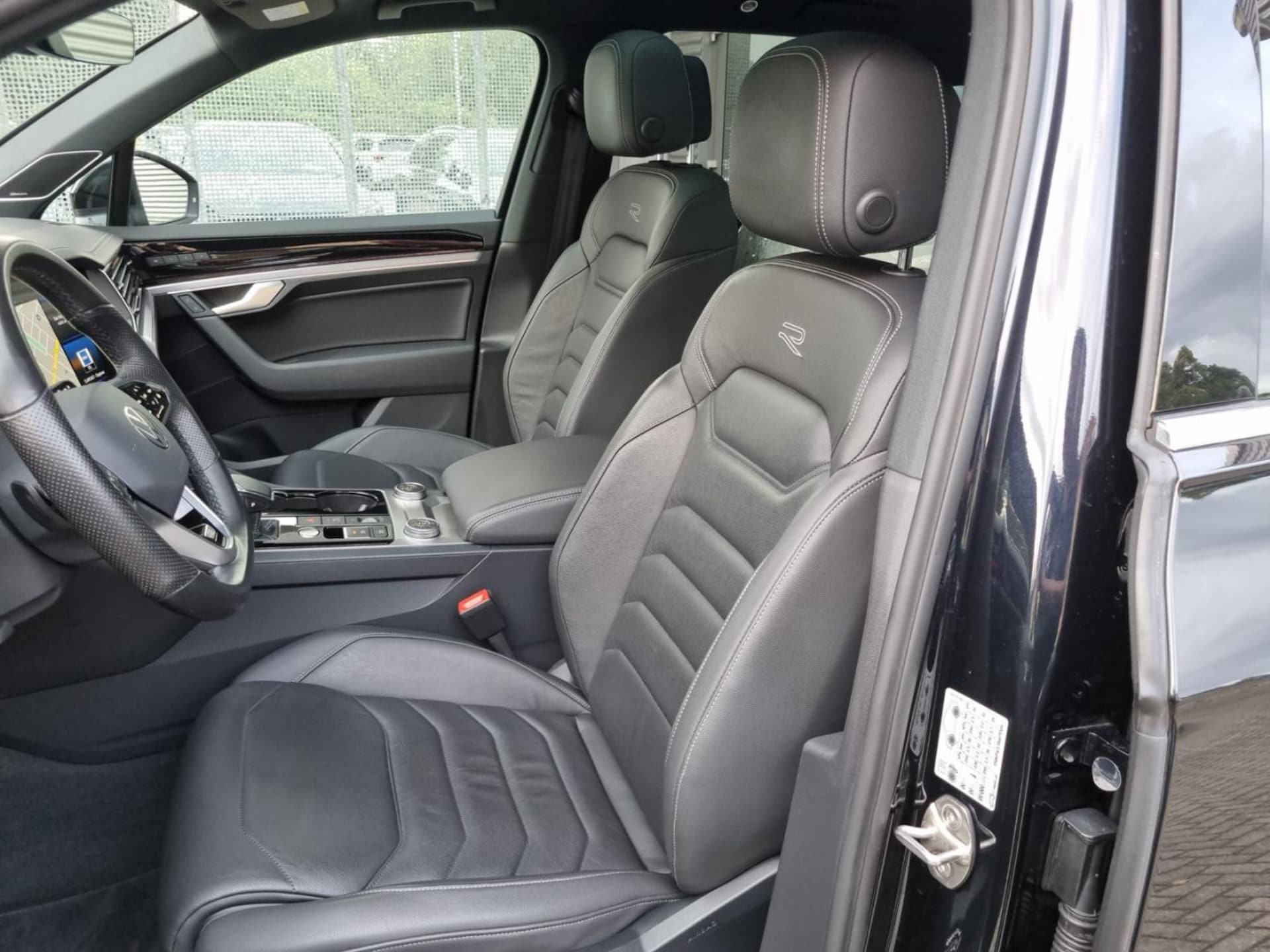 Volkswagen Touareg R-Line