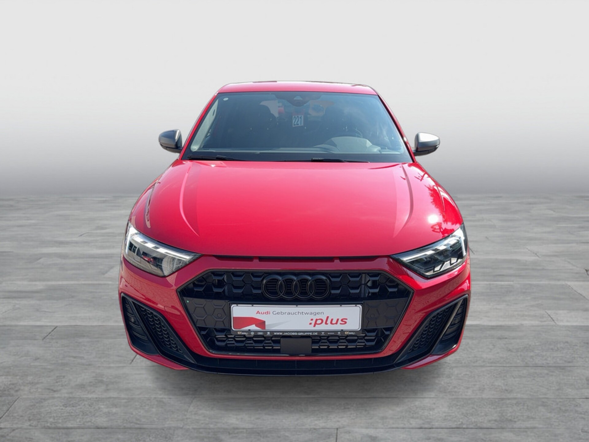 Audi A1 Sportback S line