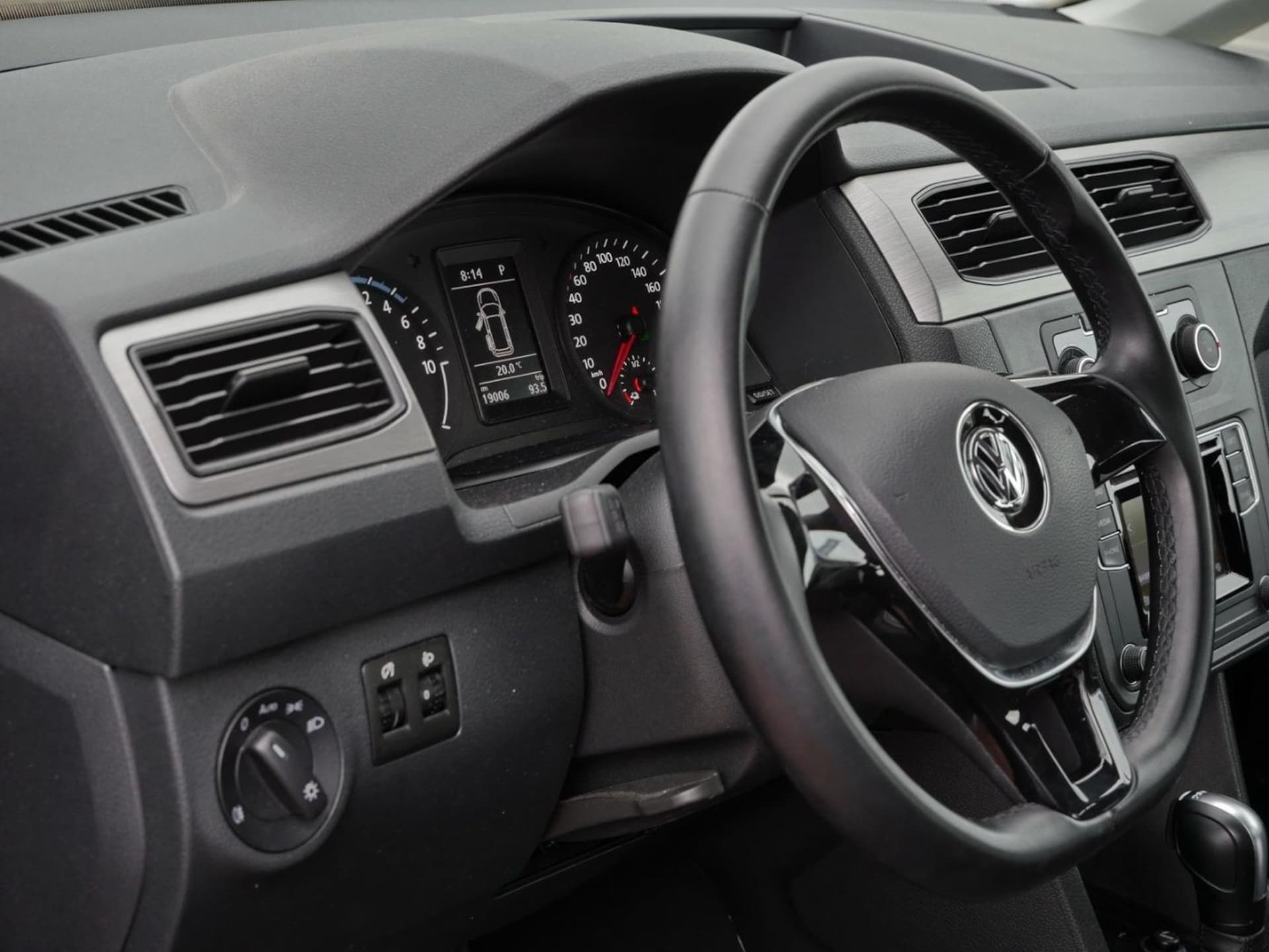 Volkswagen Caddy Maxi Trendline